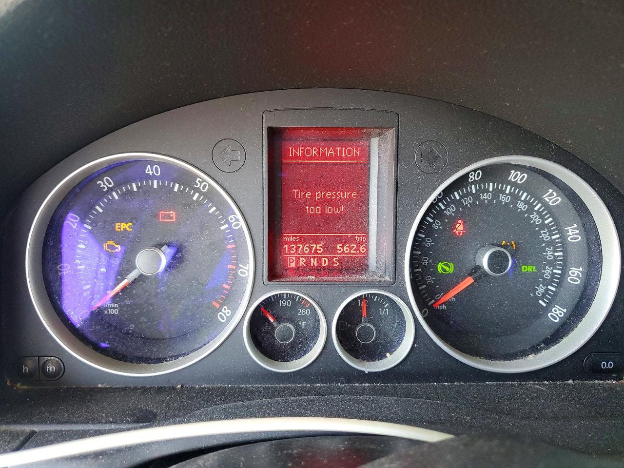2008 Volkswagen Gti Silver vin: WVWFV71K18W092152
