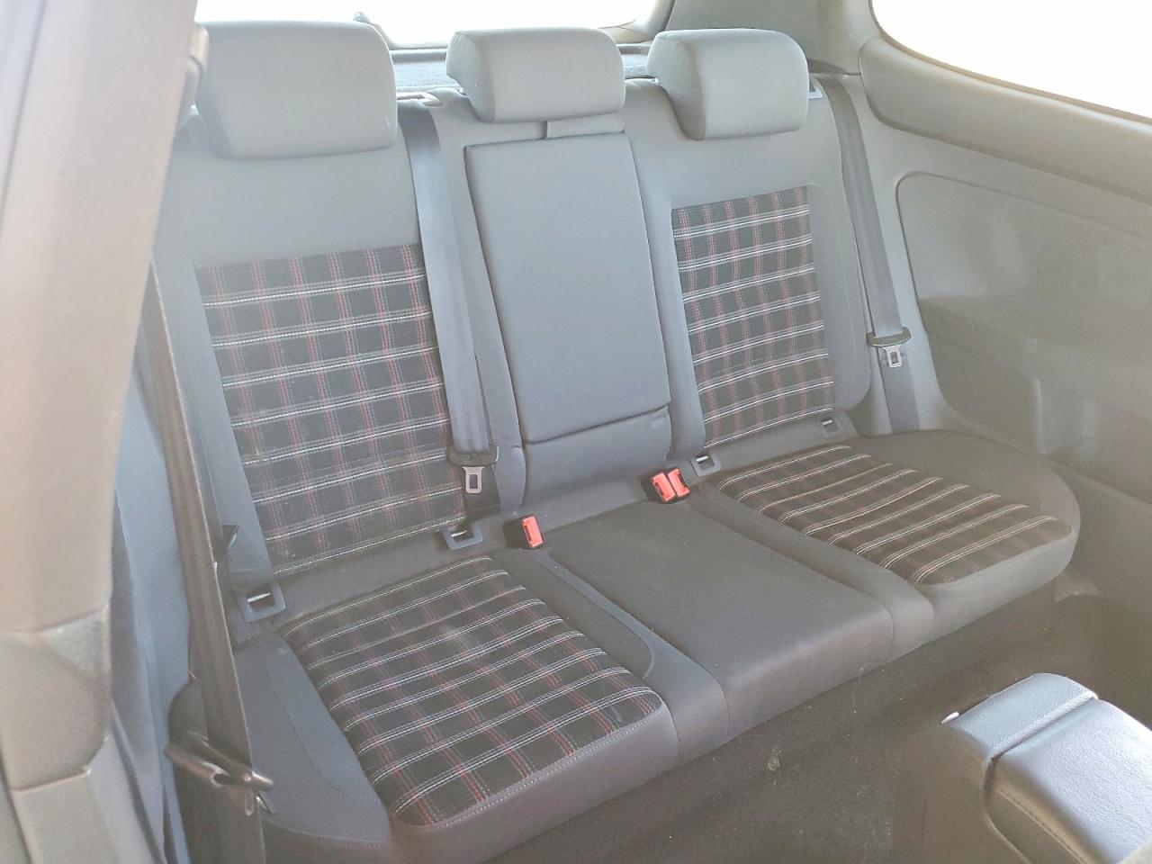 2008 Volkswagen Gti Silver vin: WVWFV71K18W092152