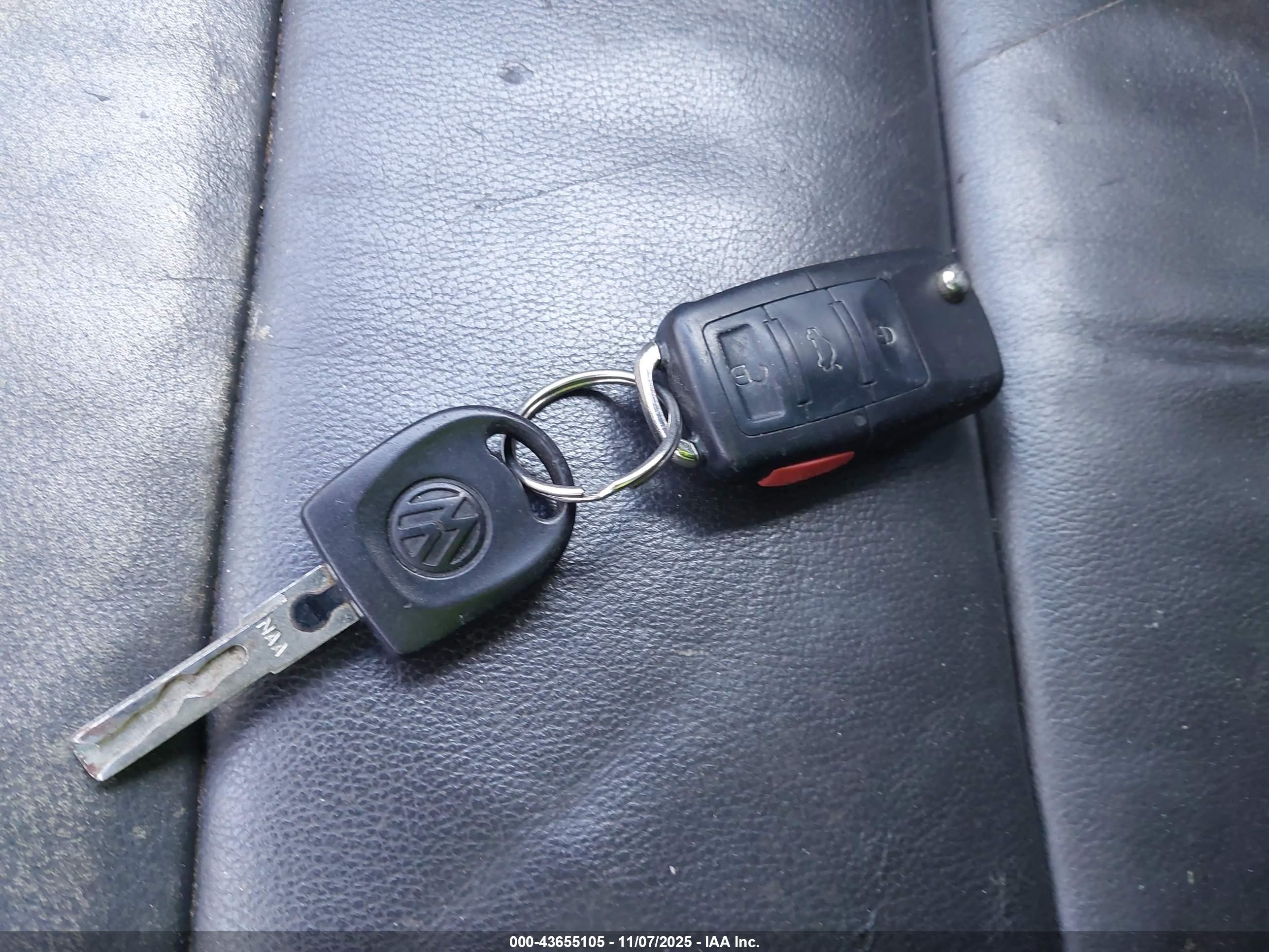 2006 Volkswagen Gti 2-door Silver vin: WVWFV71K46W139851