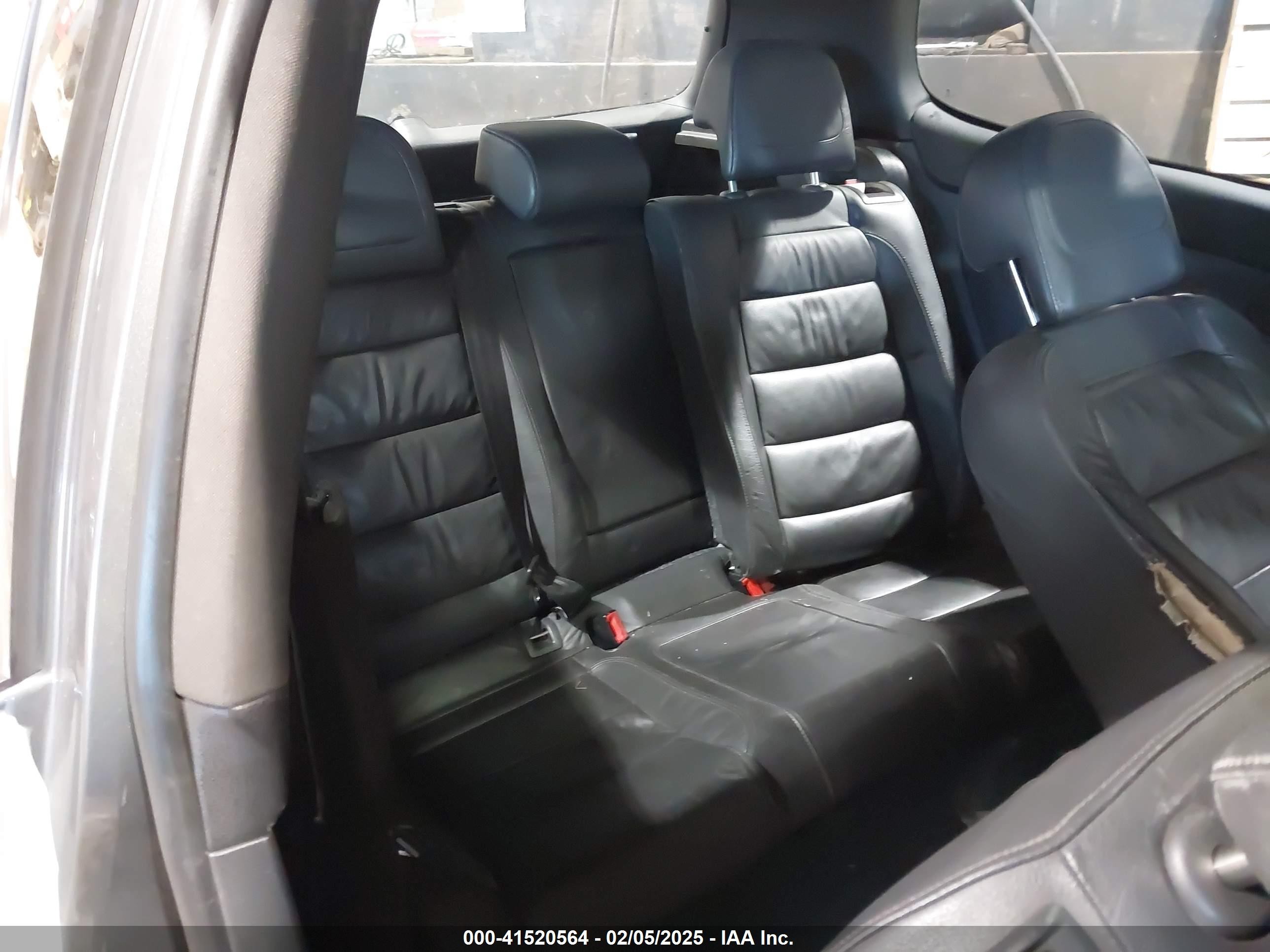 2006 Volkswagen New Gti   Gray vin: WVWFV71K76W141500