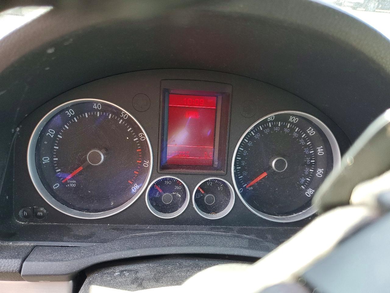 2007 Volkswagen New Gti Fahrenheit Black vin: WVWFV71K87W032223