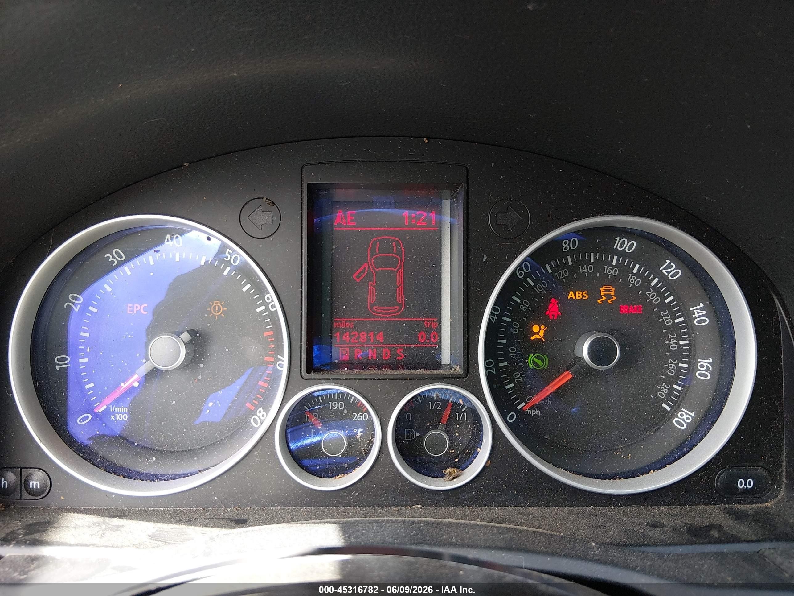 2008 Volkswagen Gti 2-door Серебряный vin: WVWFV71K88W251703