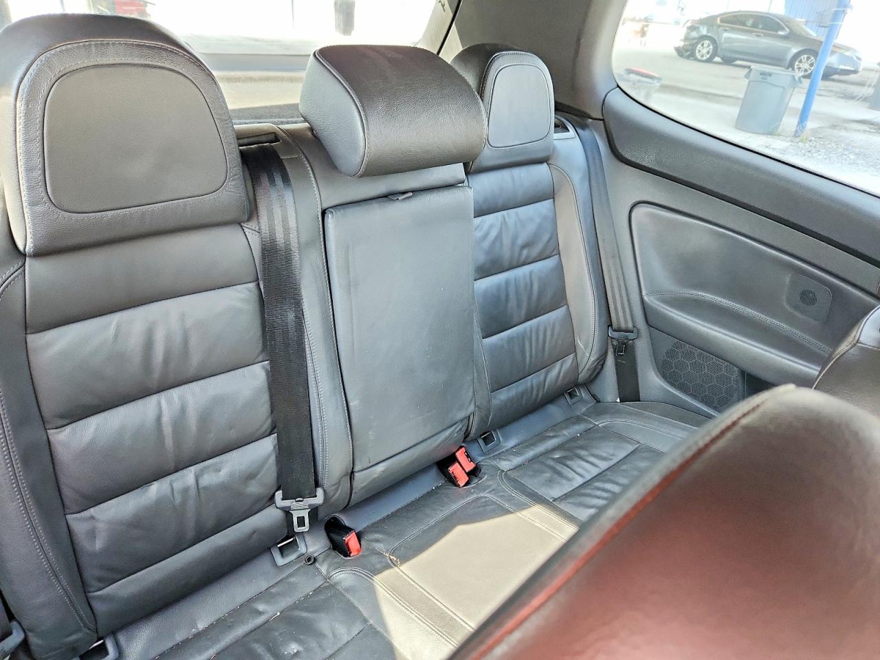 2007 Volkswagen Gti Gray vin: WVWFV71KX7W030750