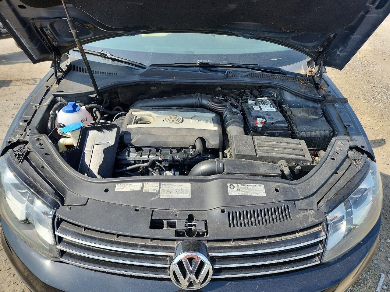 2012 Volkswagen Eos Lux Black vin: WVWFW7AH1CV021761