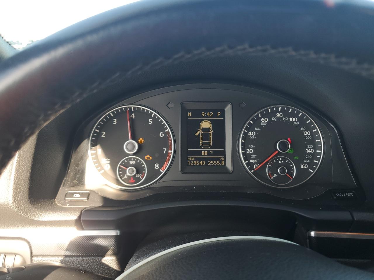 2012 Volkswagen Eos Lux Белый vin: WVWFW7AH8CV018243