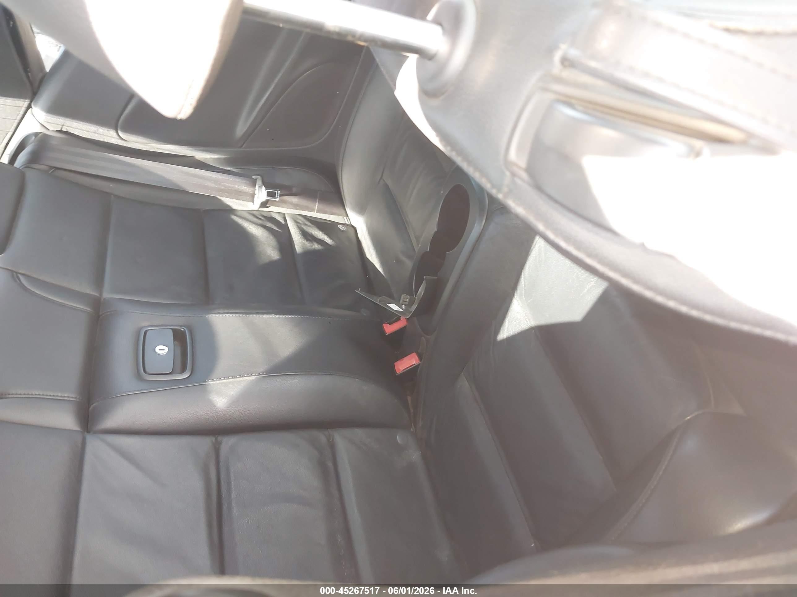 2012 Volkswagen Eos Lux Gray vin: WVWFW7AH9CV003198