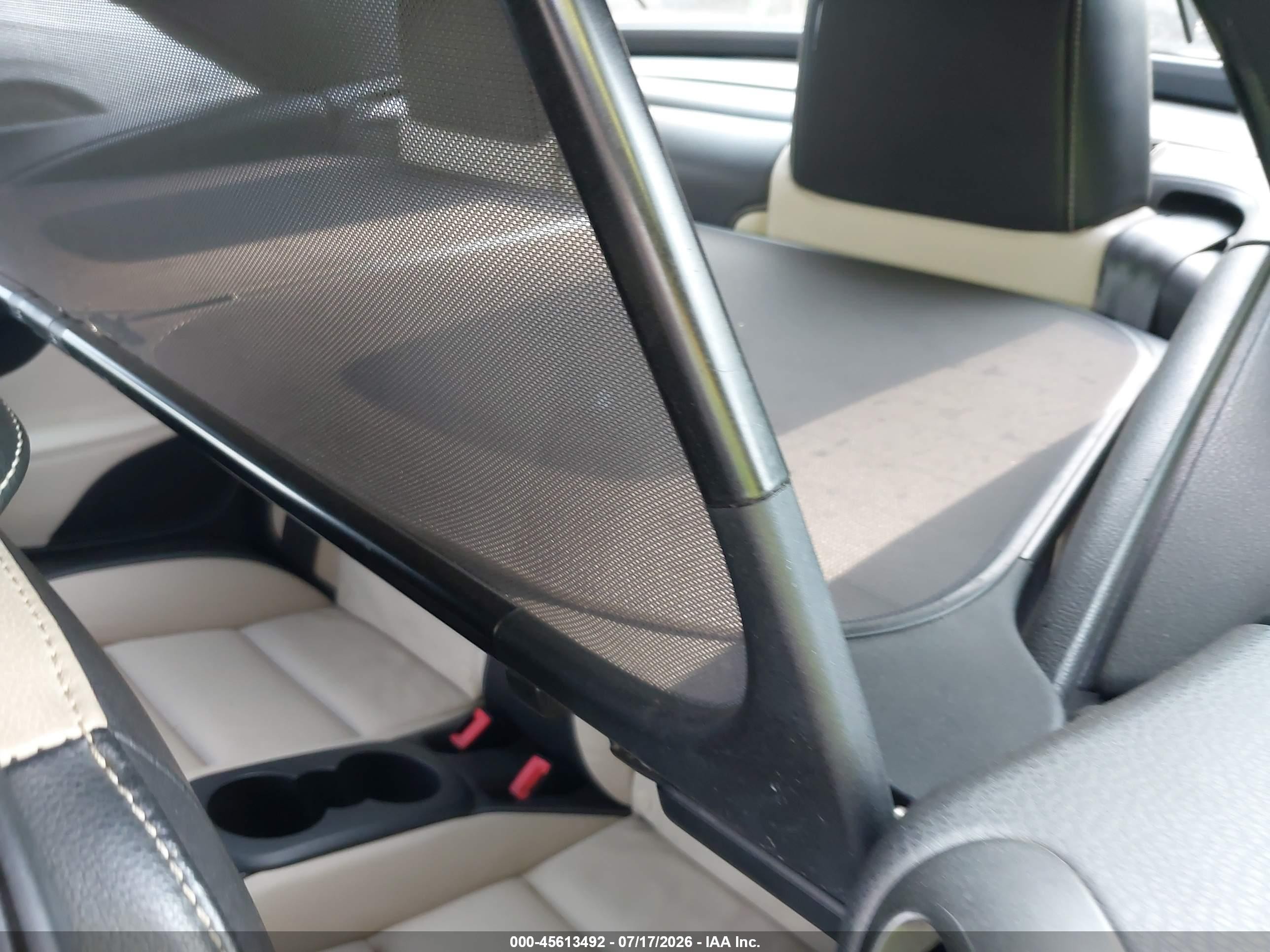 2015 Volkswagen Eos Final Edition Black vin: WVWFW8AH9FV000084