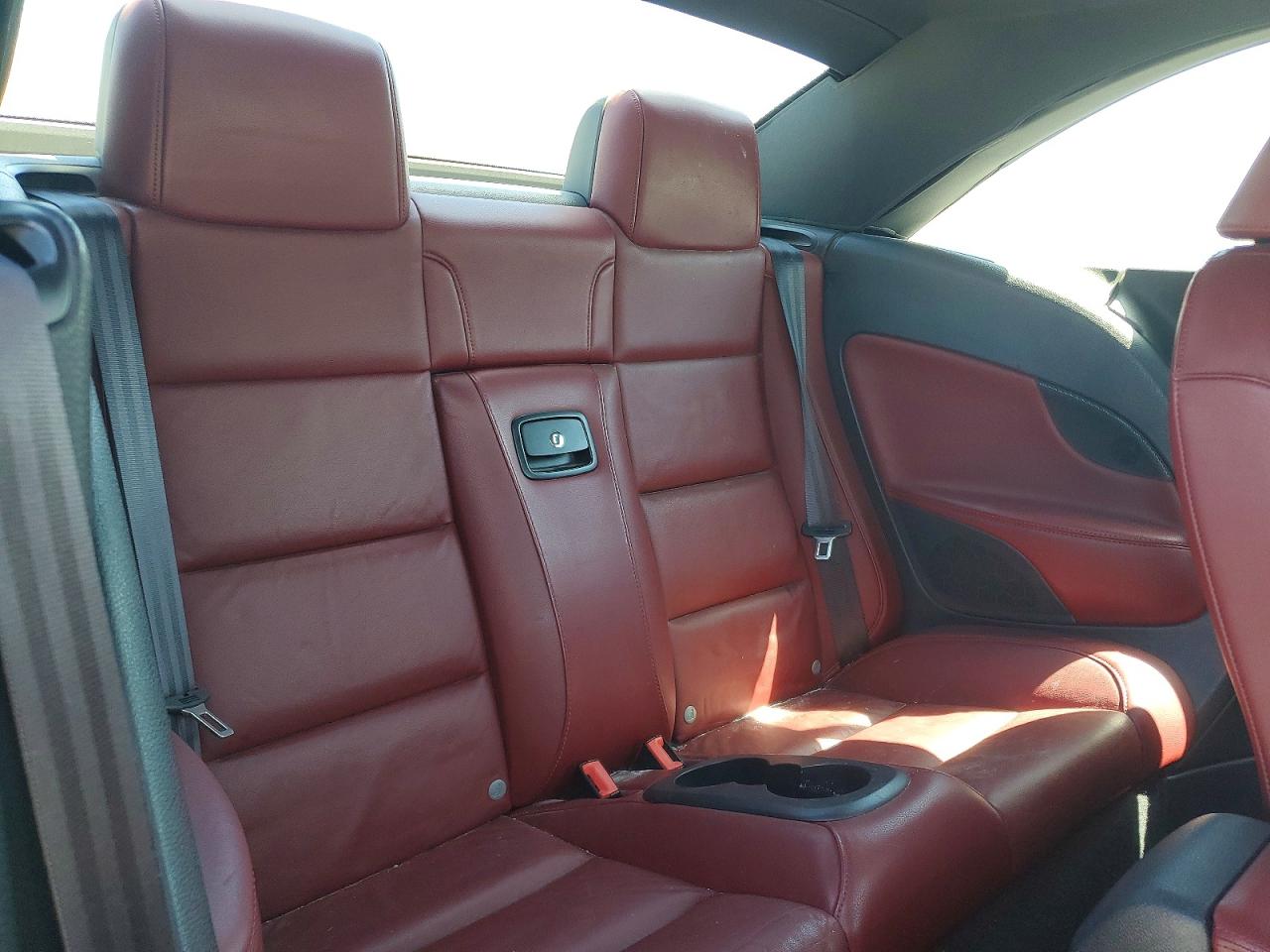 2013 Volkswagen Eos Lux Gray vin: WVWFW8AHXDV008093