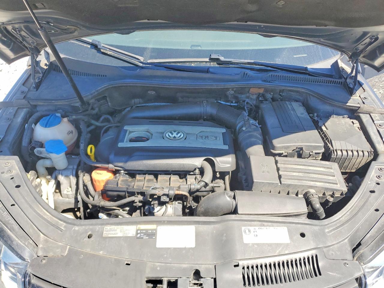 2013 Volkswagen Eos Lux Gray vin: WVWFW8AHXDV008093