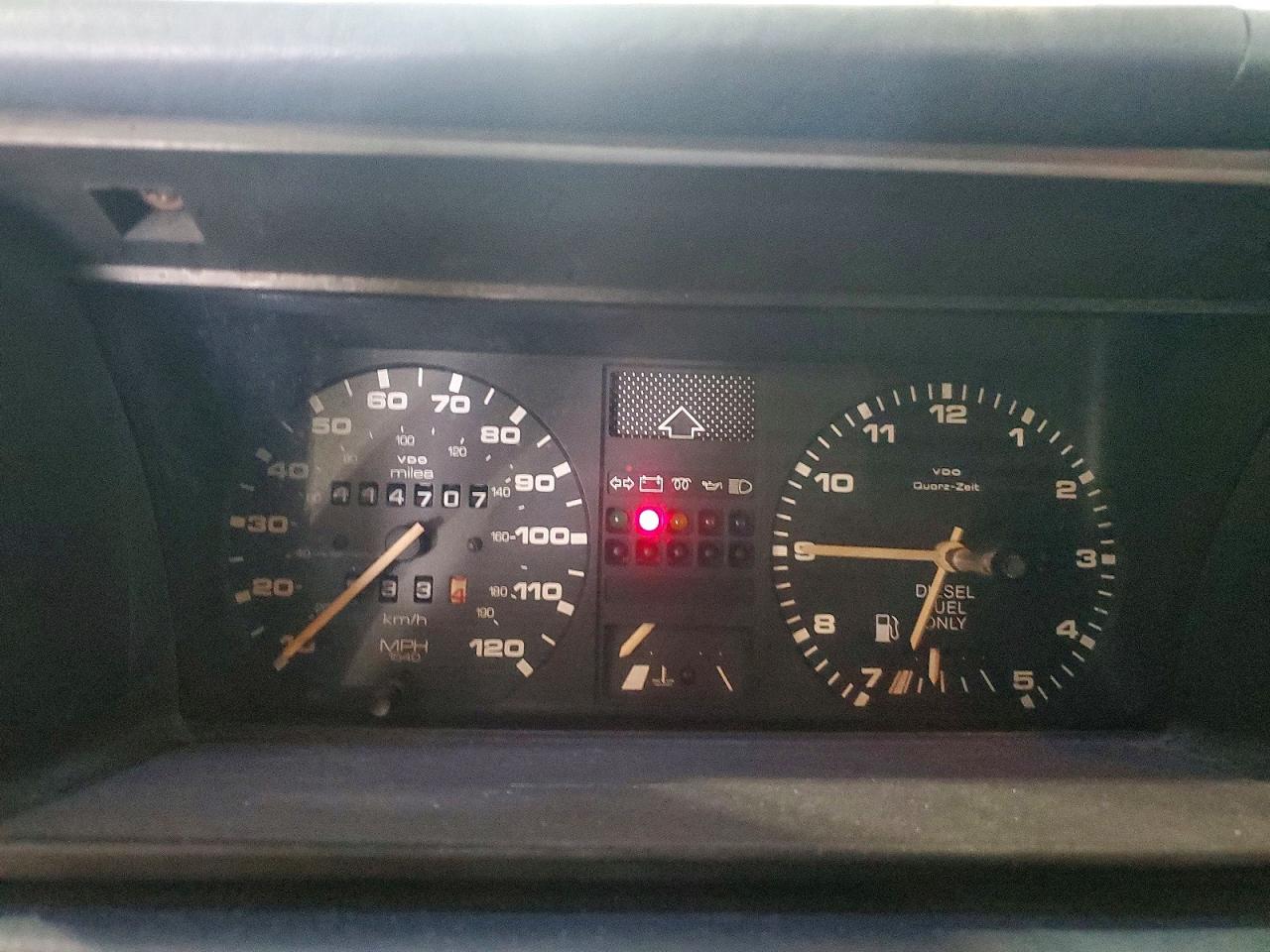 1985 Volkswagen Jetta Deluxe Синий vin: WVWGA0161FW437512