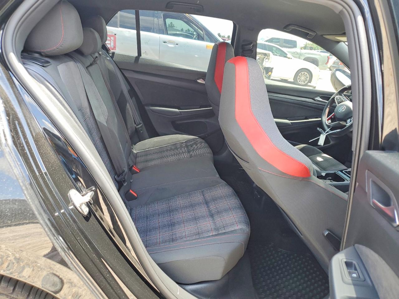 2024 Volkswagen Gti S Black vin: WVWGA7CD0RW219702