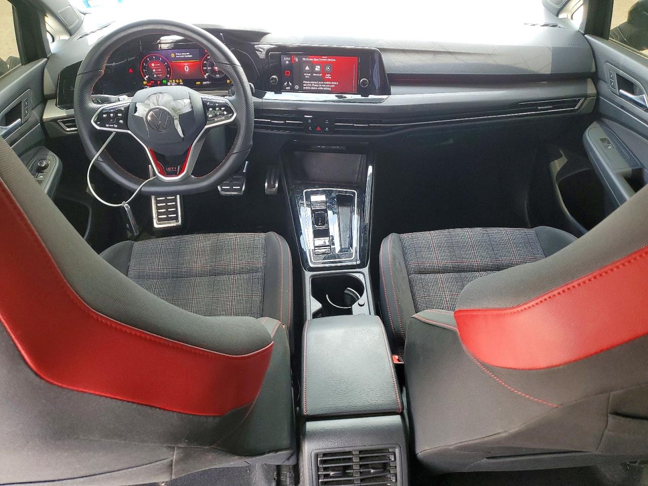 2023 Volkswagen Gti S Black vin: WVWGA7CD2PW165106