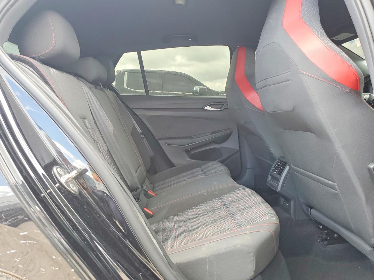 2023 Volkswagen Gti S Black vin: WVWGA7CD2PW165106