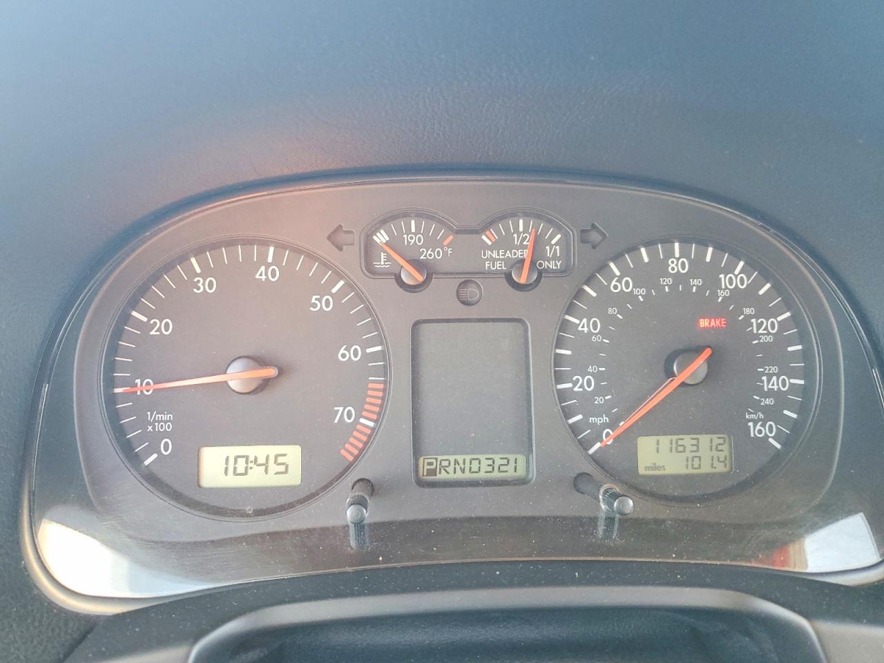 2000 Volkswagen Golf Gls Silver vin: WVWGC21J2YW370710