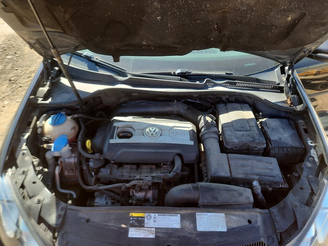 2013 Volkswagen Gti Black vin: WVWGD7AJ0DW138630