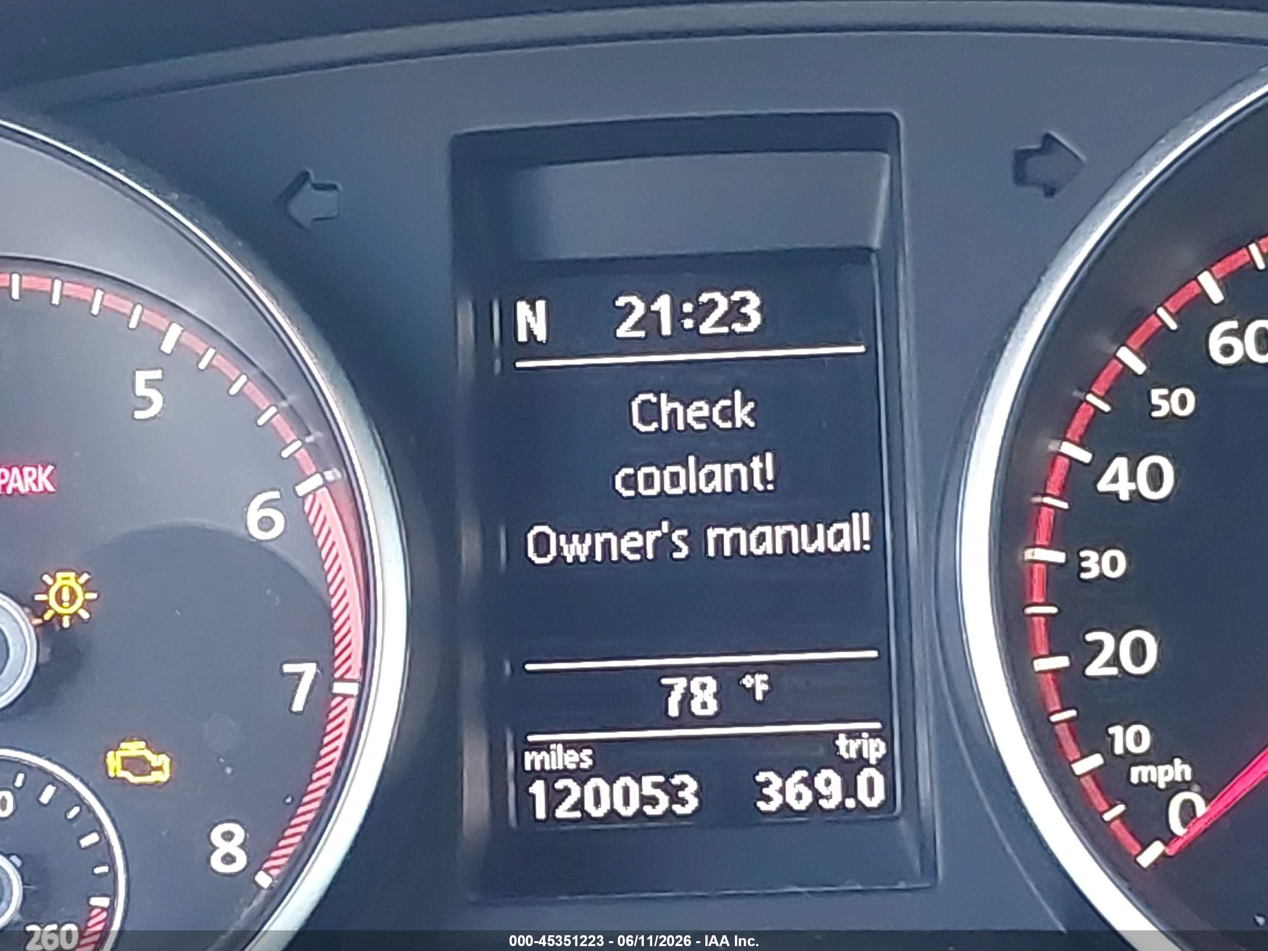2012 Volkswagen Gti 4-door Gray vin: WVWGD7AJ3CW046054