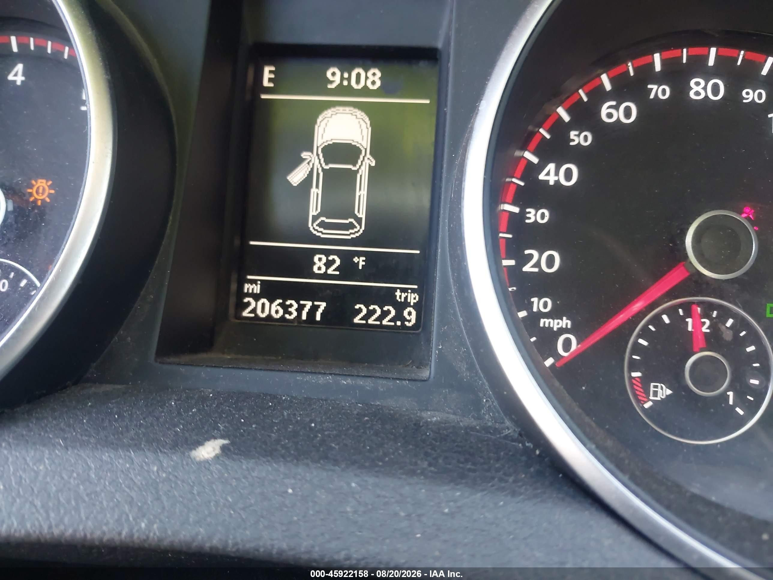 2014 Volkswagen Gti Wolfsburg Edition White vin: WVWGD7AJ3EW009928