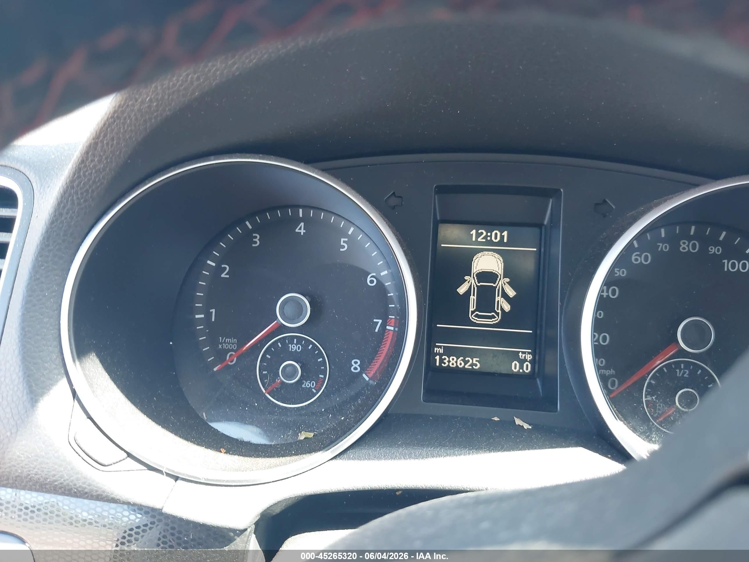 2013 Volkswagen Gti Drivers Edition Белый vin: WVWGD7AJ5DW137215