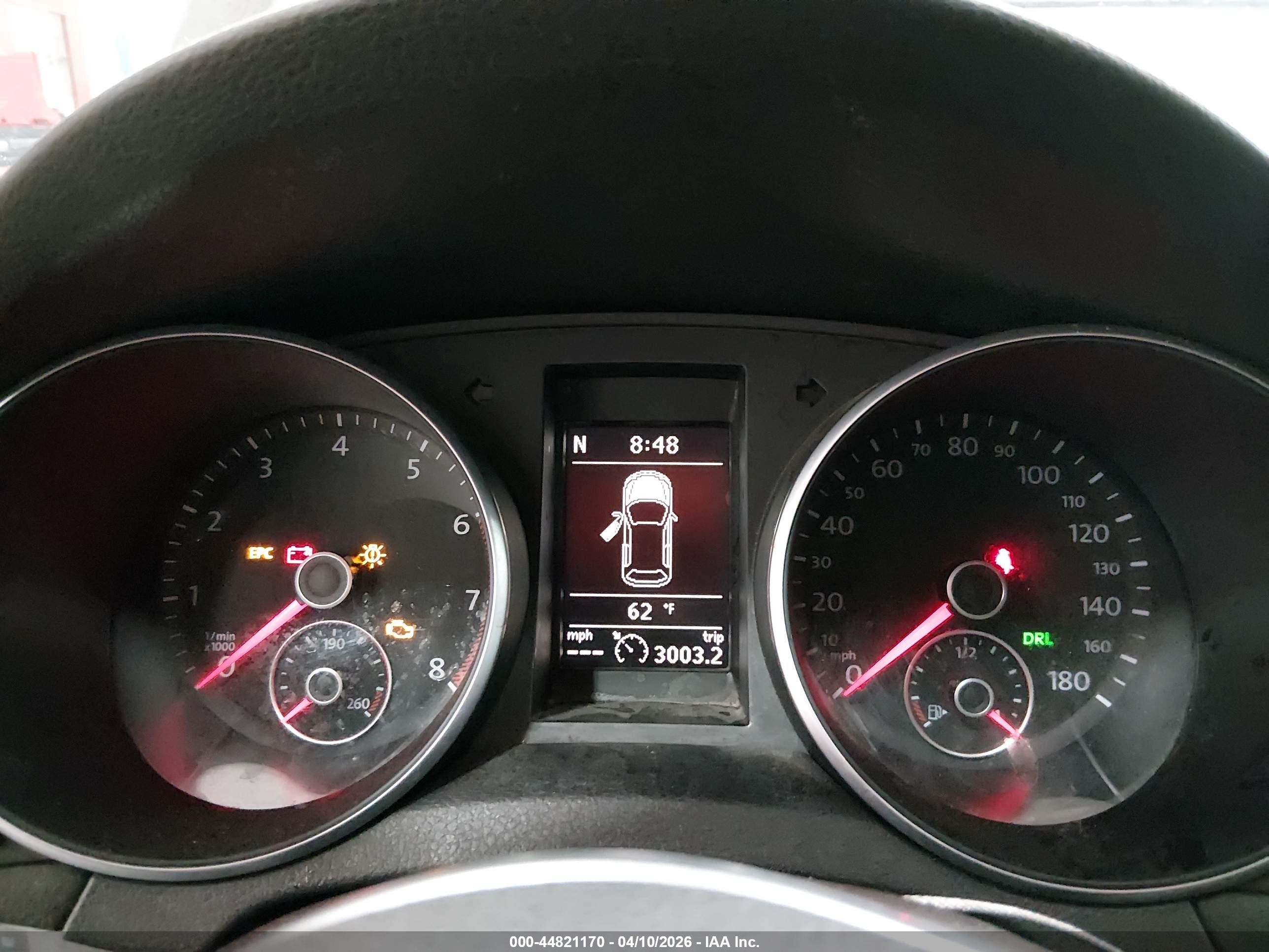 2012 Volkswagen Gti 4-door Gray vin: WVWGD7AJ6CW307564