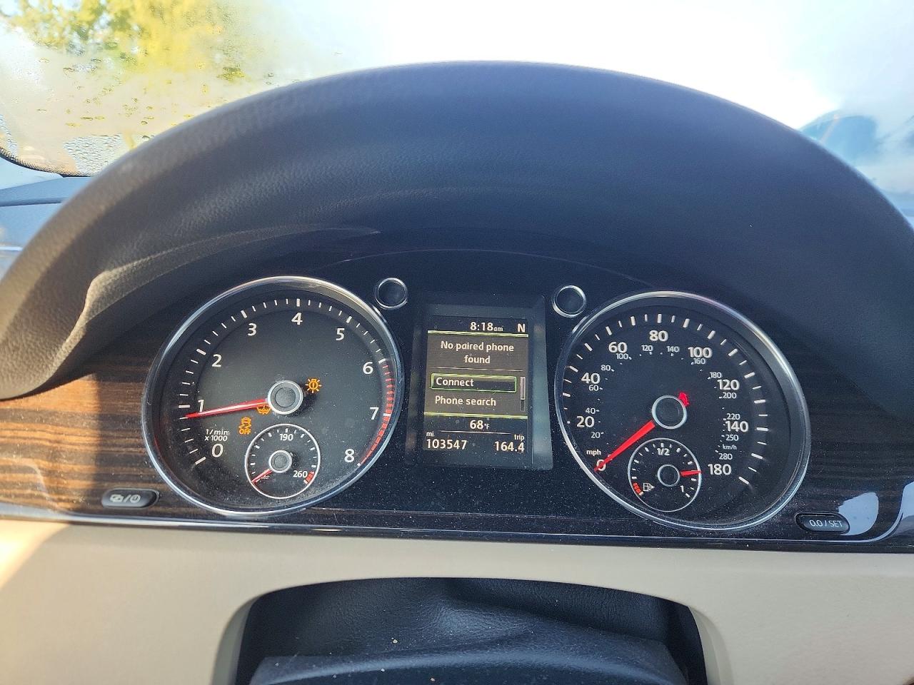 2014 Volkswagen Cc Vr6 4motion Black vin: WVWGU7AN0EE508176
