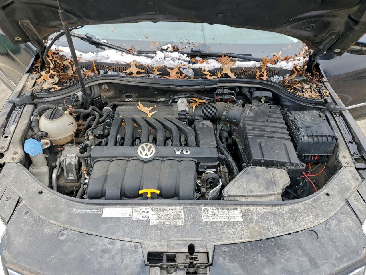 2012 Volkswagen Cc Black vin: WVWGU7AN8CE535204