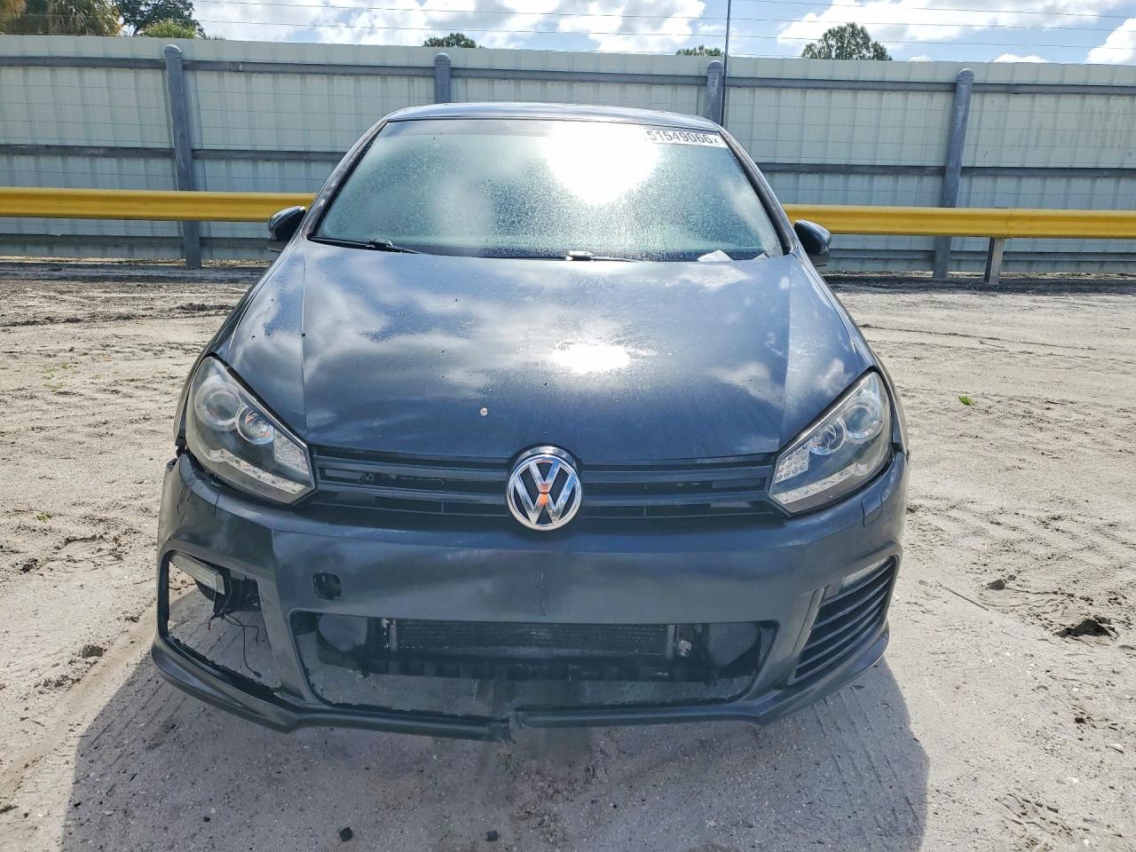 2010 Volkswagen Gti Black vin: WVWGV7AJXAW313569
