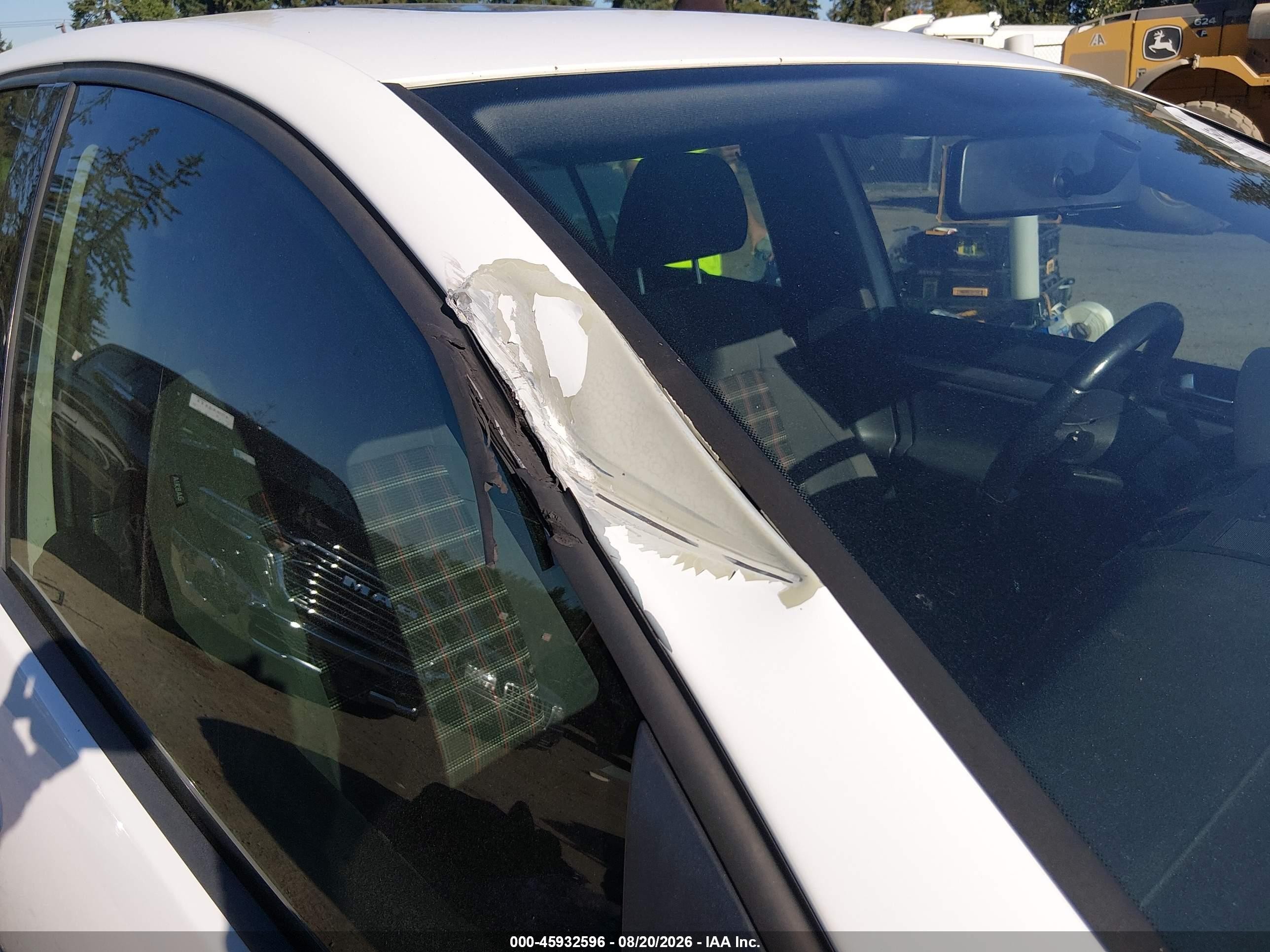 2009 Volkswagen Gti 4-door White vin: WVWHD71K39W148346