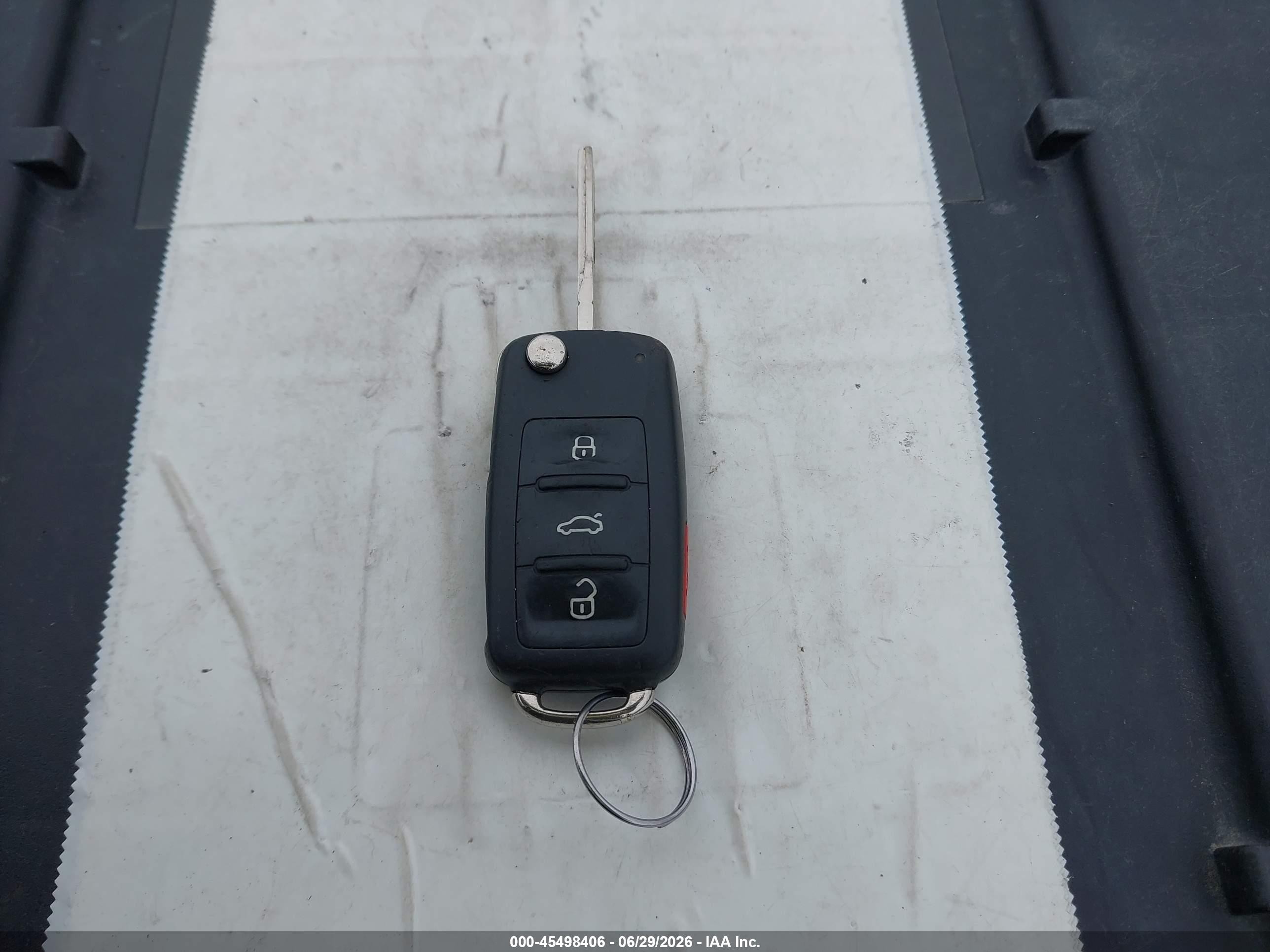 2011 Volkswagen Gti 4-door Black vin: WVWHD7AJ2BW105968