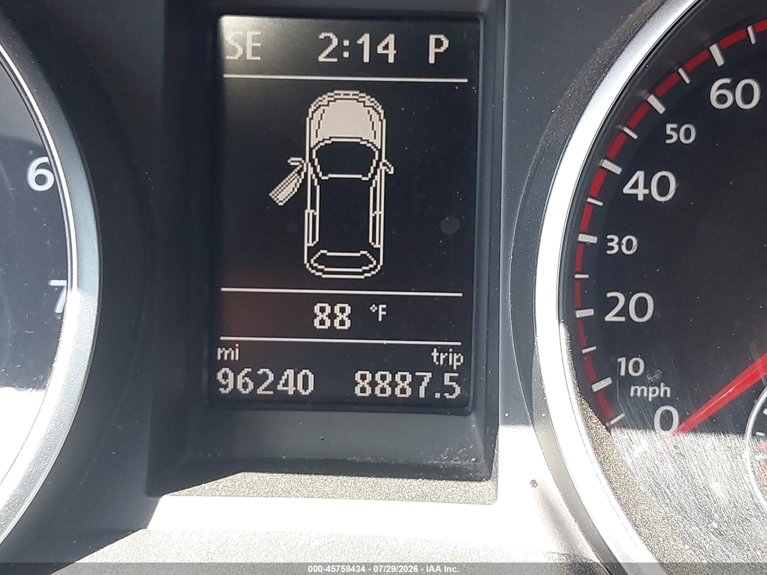 2014 Volkswagen Gti Wolfsburg Edition Black vin: WVWHD7AJ2EW009889