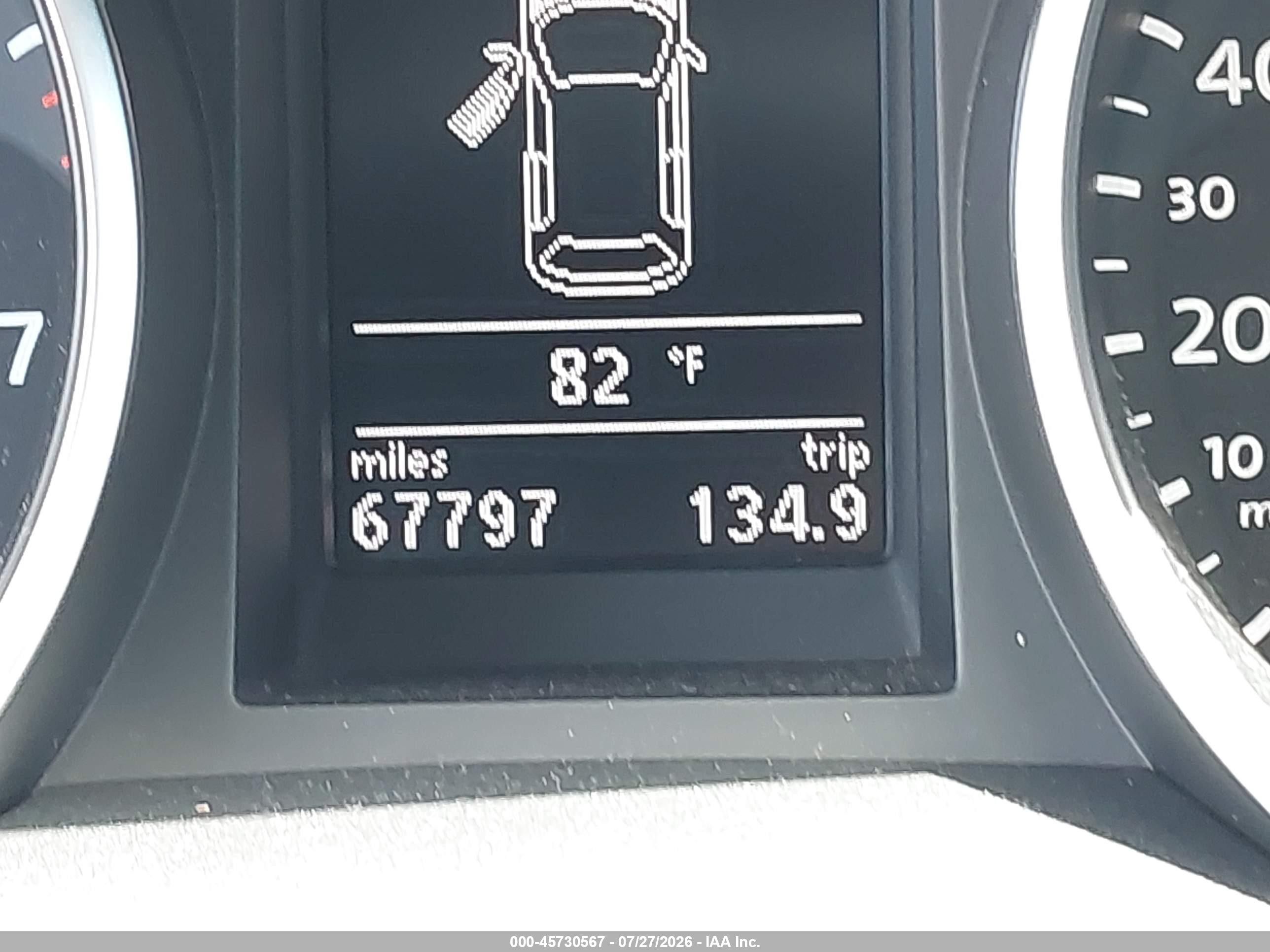 2010 Volkswagen Gti 4-door Белый vin: WVWHD7AJ3AW404917