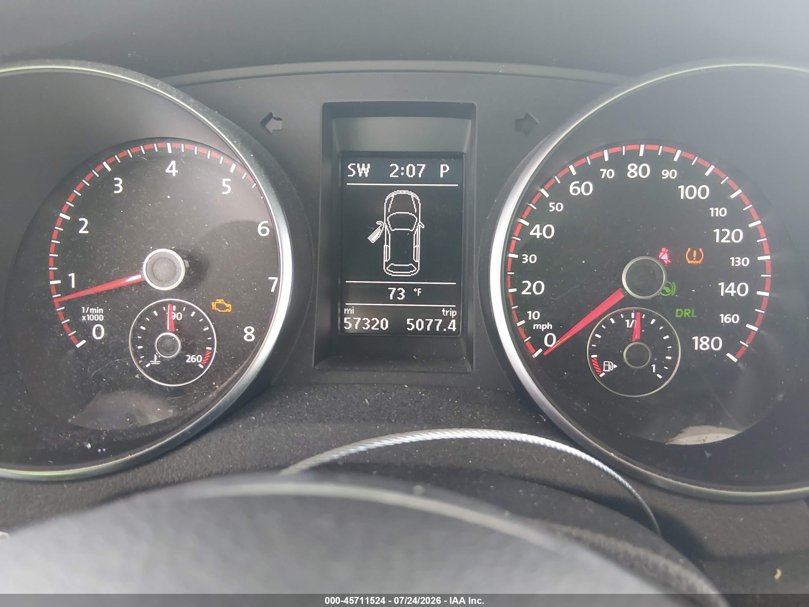 2013 Volkswagen Gti Wolfsburg Edition Black vin: WVWHD7AJ3DW139839