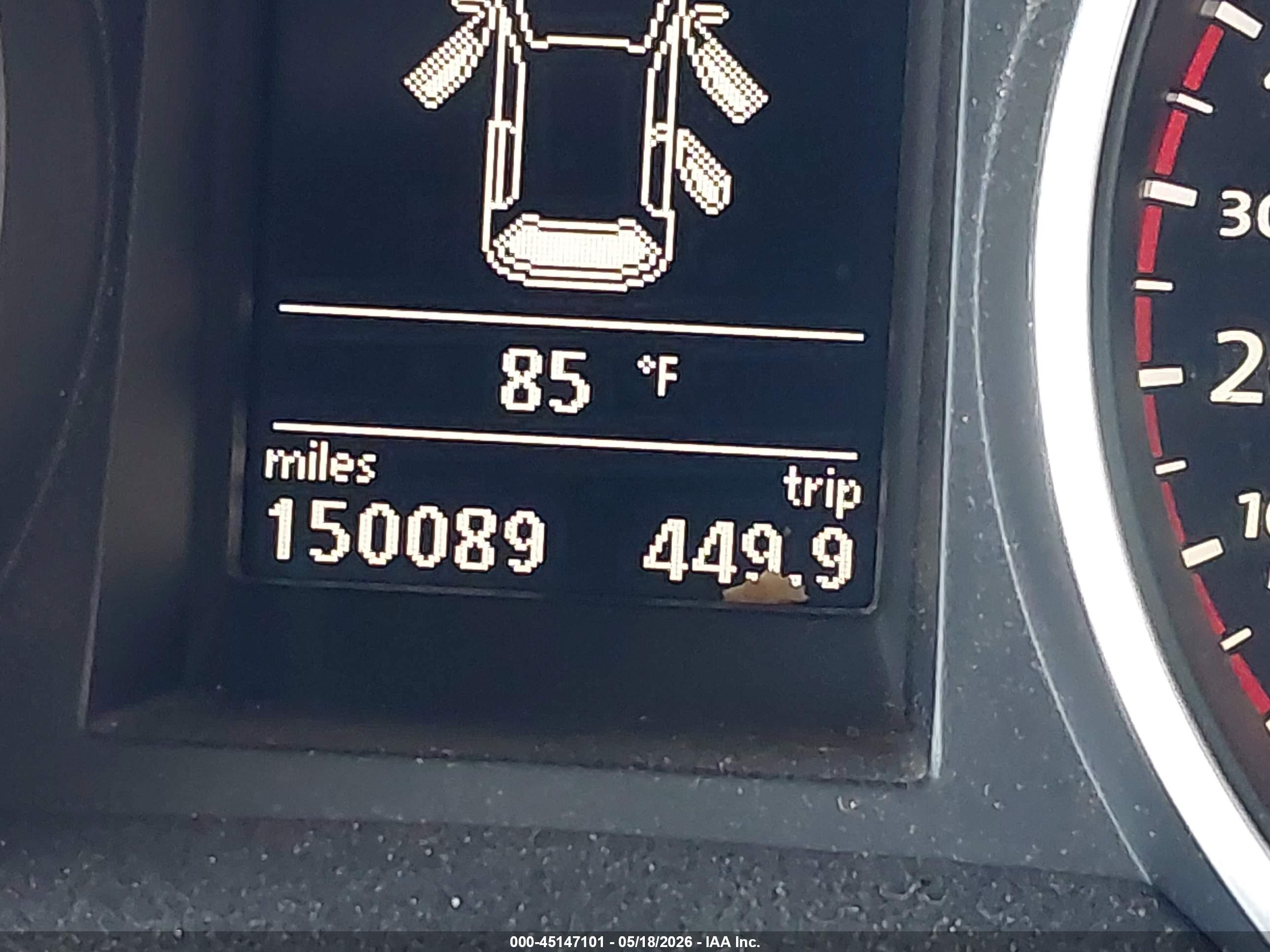 2011 Volkswagen Gti 4-door Gray vin: WVWHD7AJ6BW182830