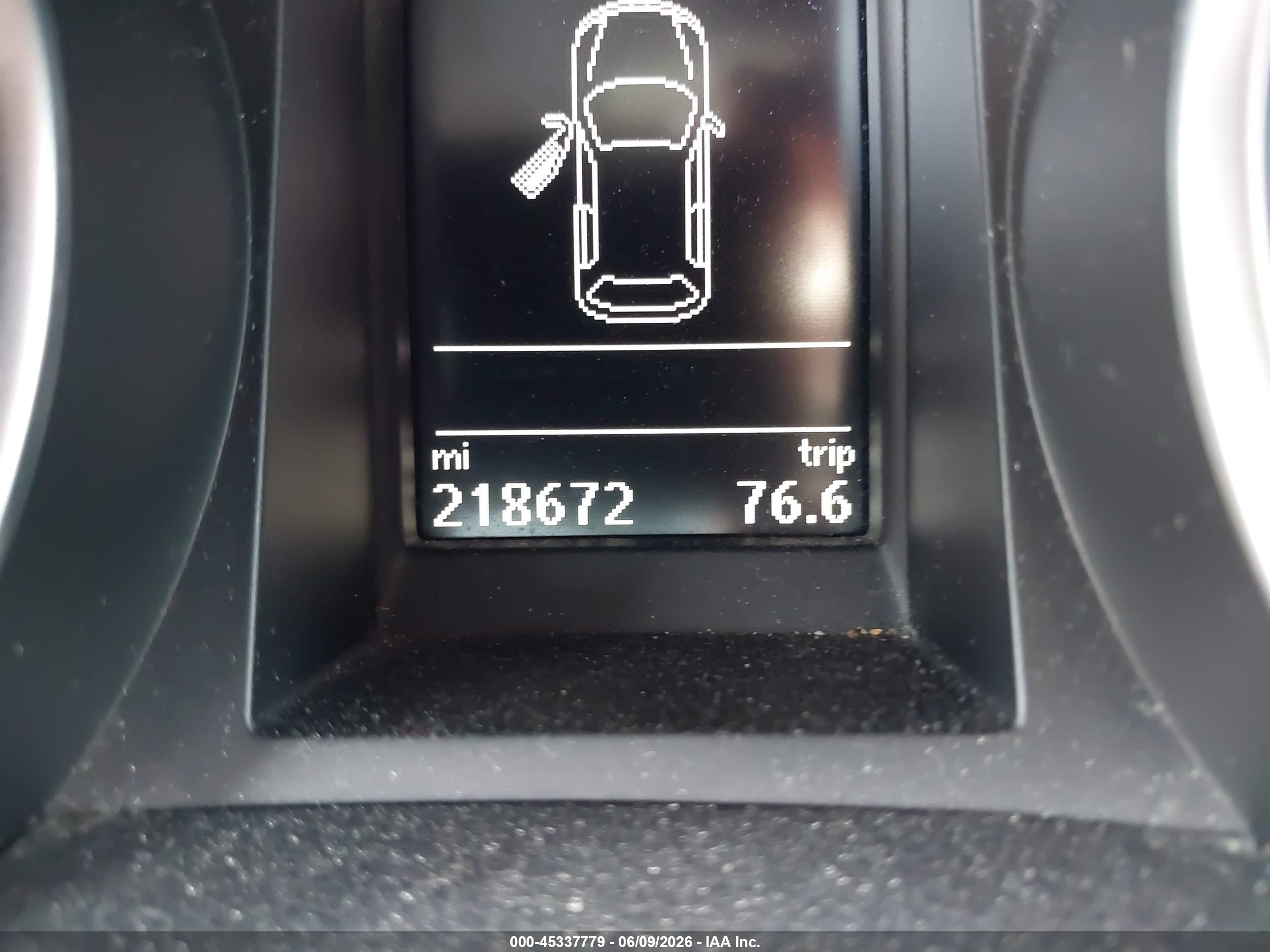 2013 Volkswagen Gti Drivers Edition Gray vin: WVWHD7AJ6DW134635