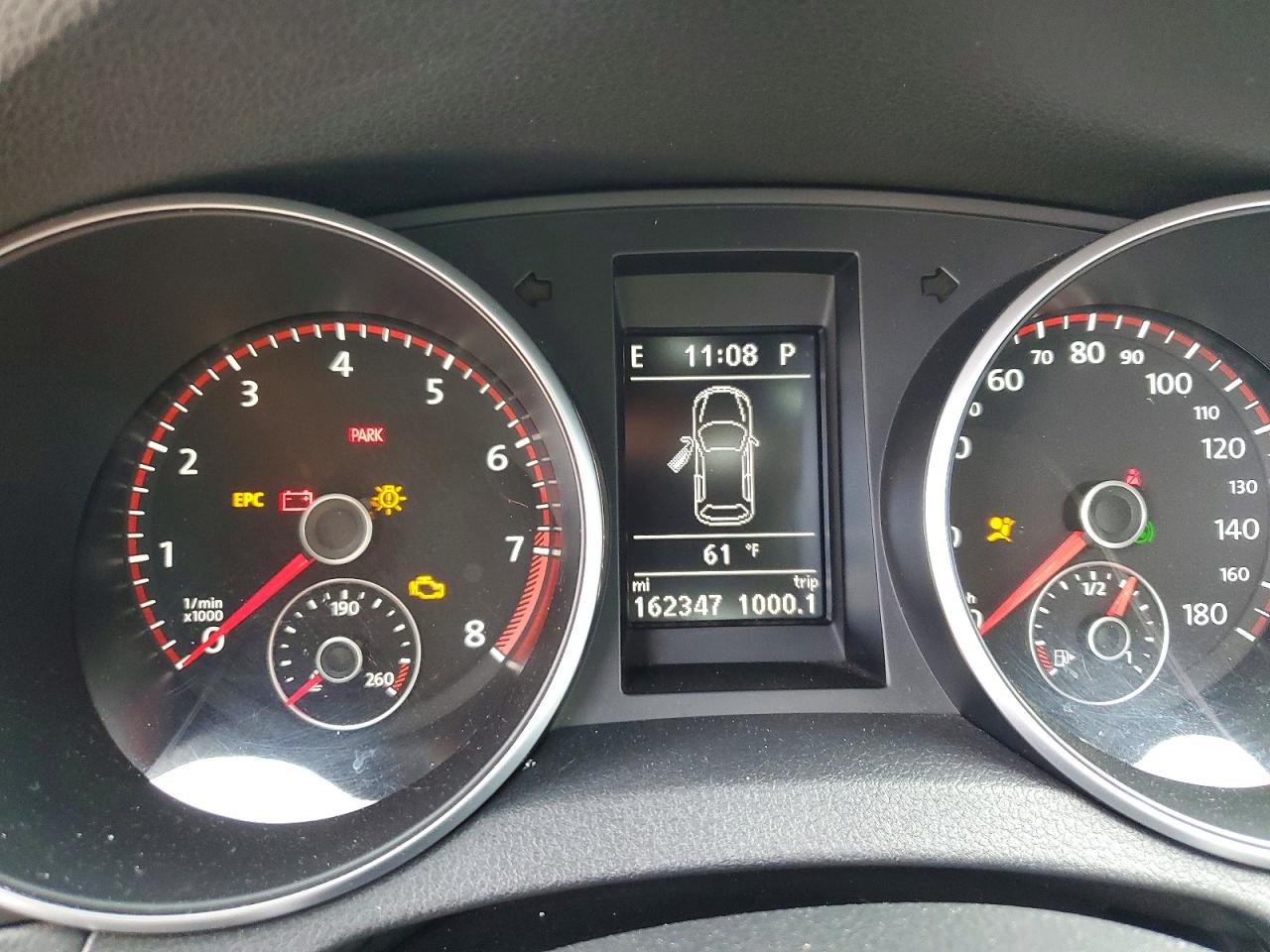 2013 Volkswagen Gti Белый vin: WVWHD7AJ7DW115446