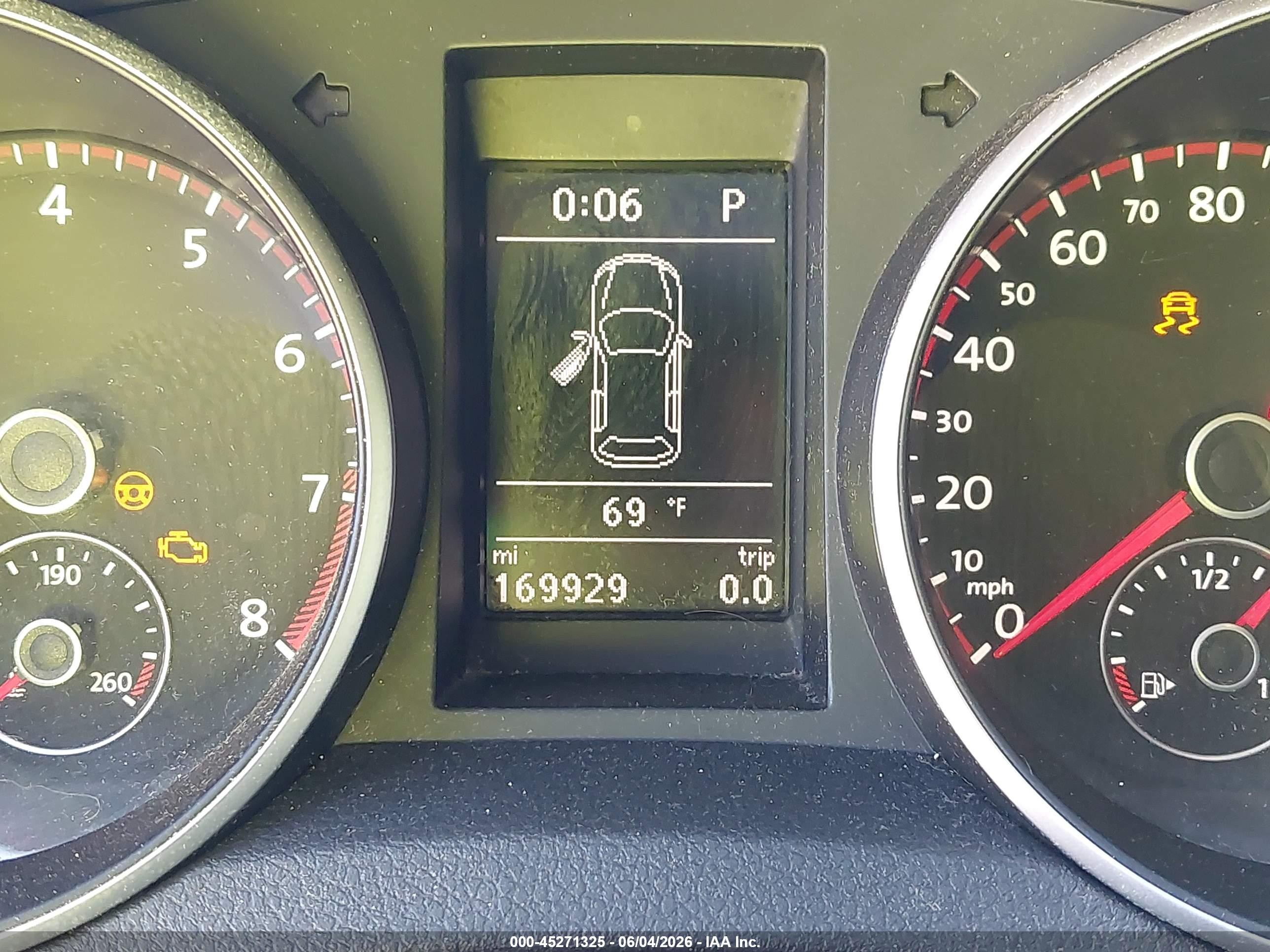 2013 Volkswagen Gti Drivers Edition Gray vin: WVWHD7AJ7DW130433
