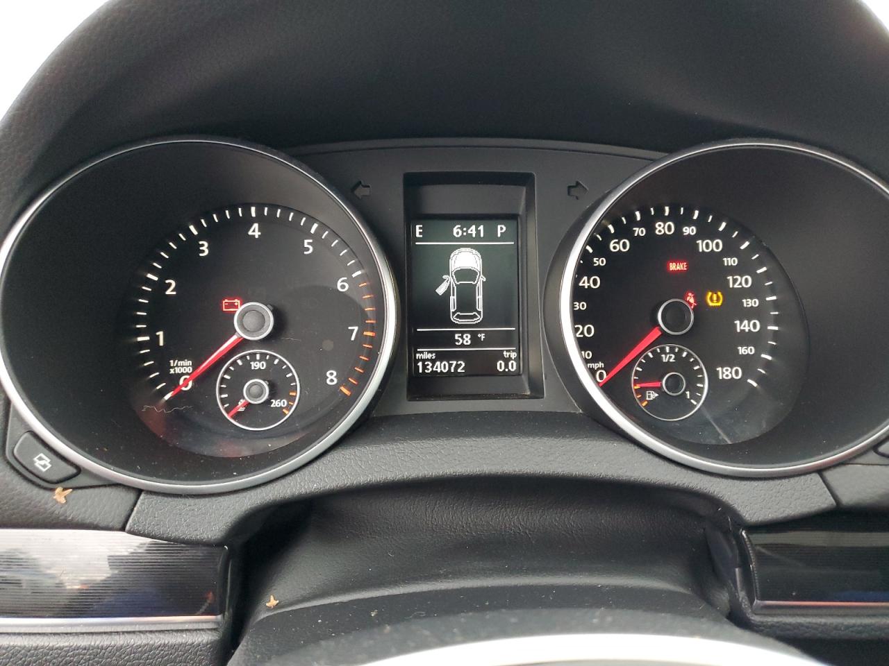 2010 Volkswagen Gti Серый vin: WVWHD7AJ8AW395714