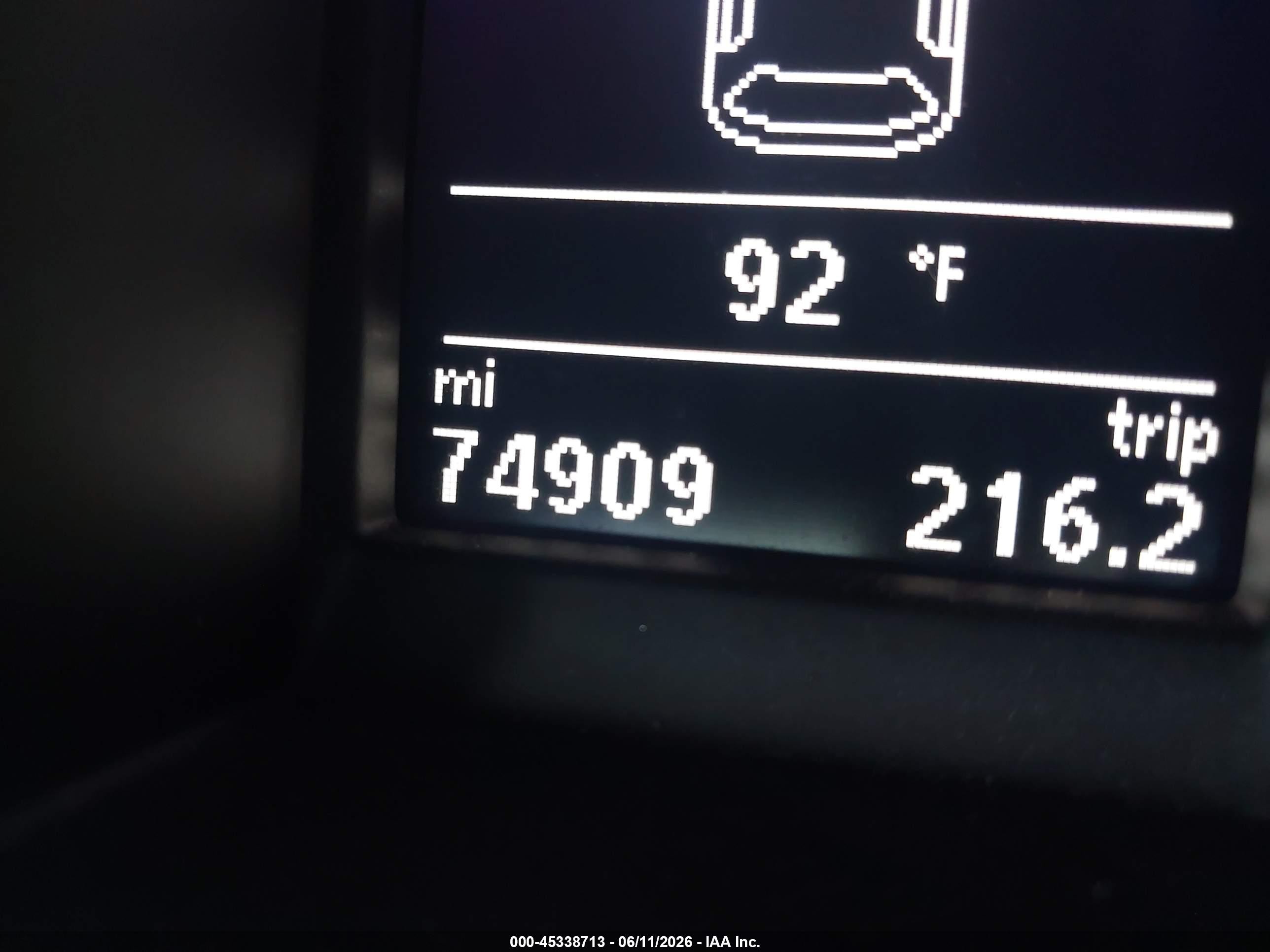 2013 Volkswagen Gti Drivers Edition Black vin: WVWHD7AJ8DW136869