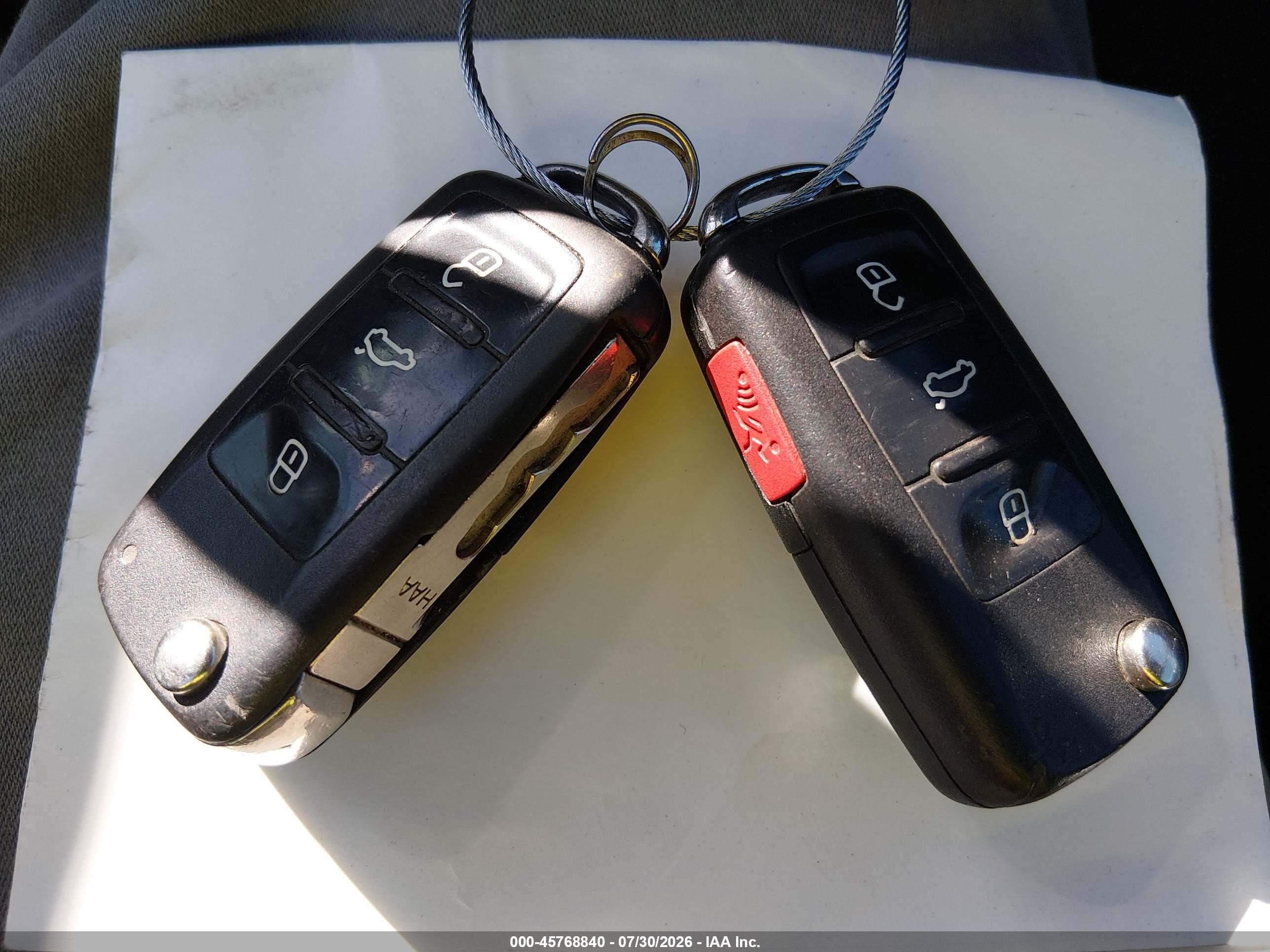 2011 Volkswagen Gti 4-door Autobahn Черный vin: WVWHD7AJ9BW169490