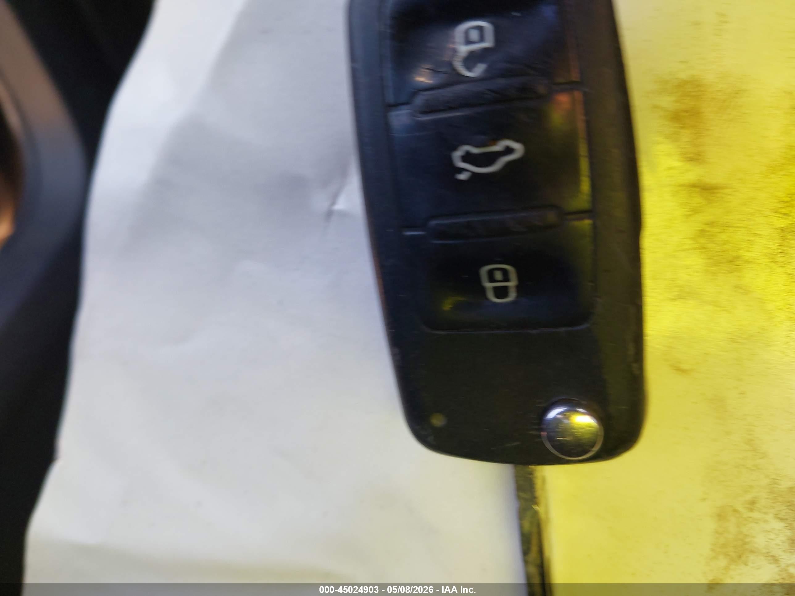 2011 Volkswagen Gti 4-door Black vin: WVWHD7AJ9BW321817