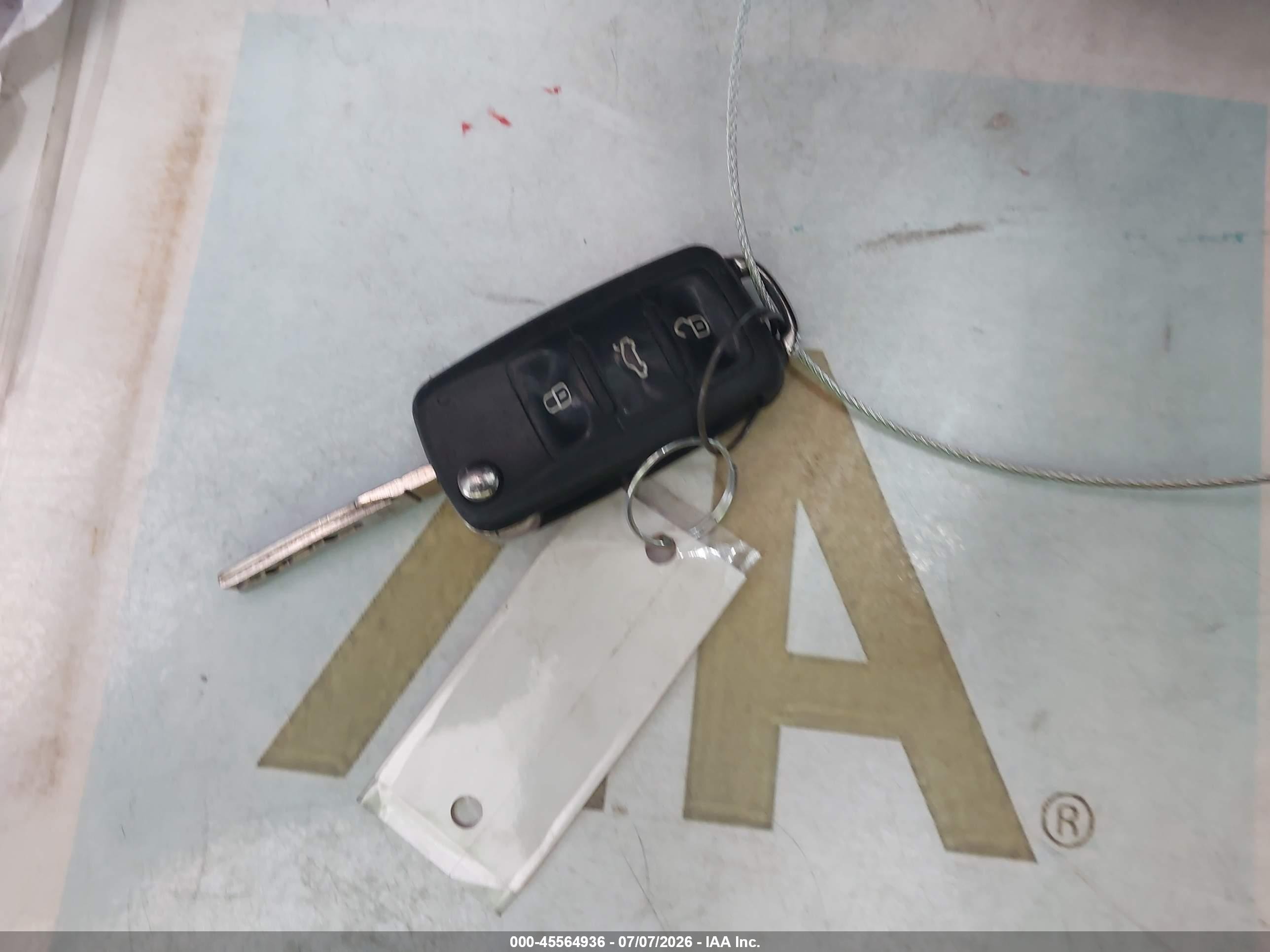 2014 Volkswagen Gti   Gray vin: WVWHD7AJXEW010689