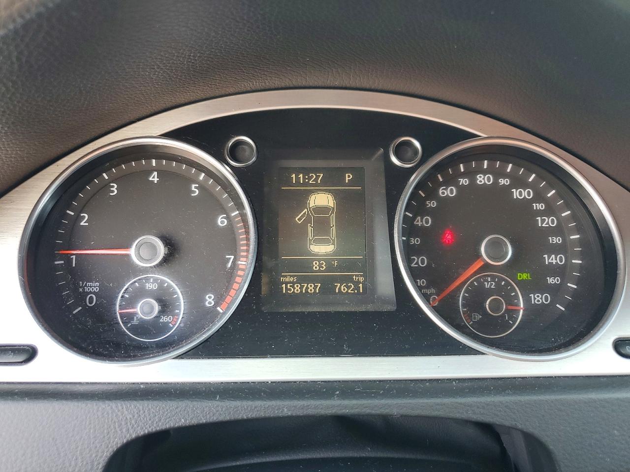 2009 Volkswagen Cc Luxury Желто-коричневый vin: WVWHL73C09E529280