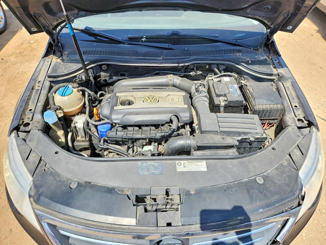 2009 Volkswagen Cc Luxury Черный vin: WVWHL73C89E557263