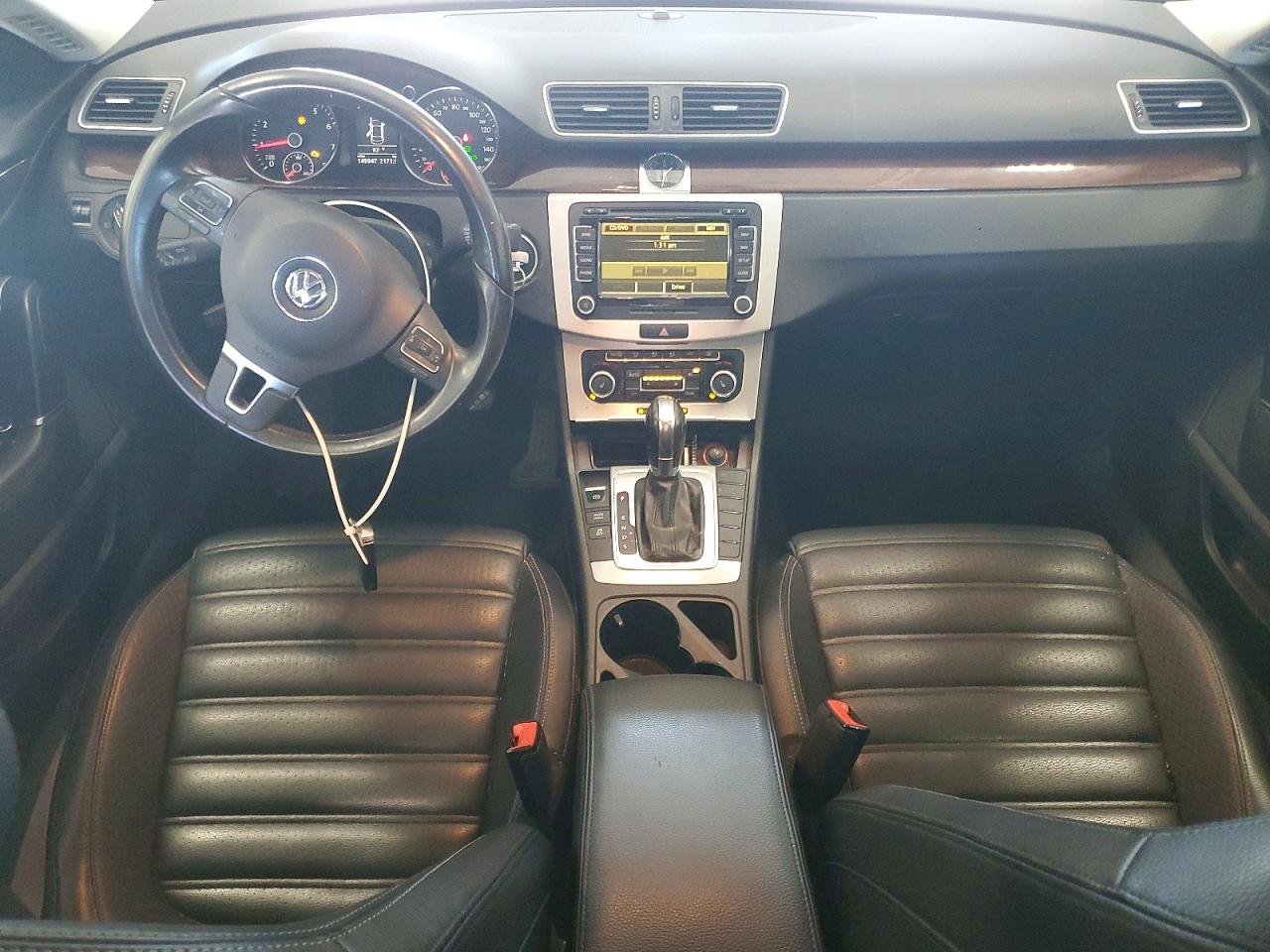 2012 Volkswagen Cc Luxury Gray vin: WVWHN7AN0CE511898