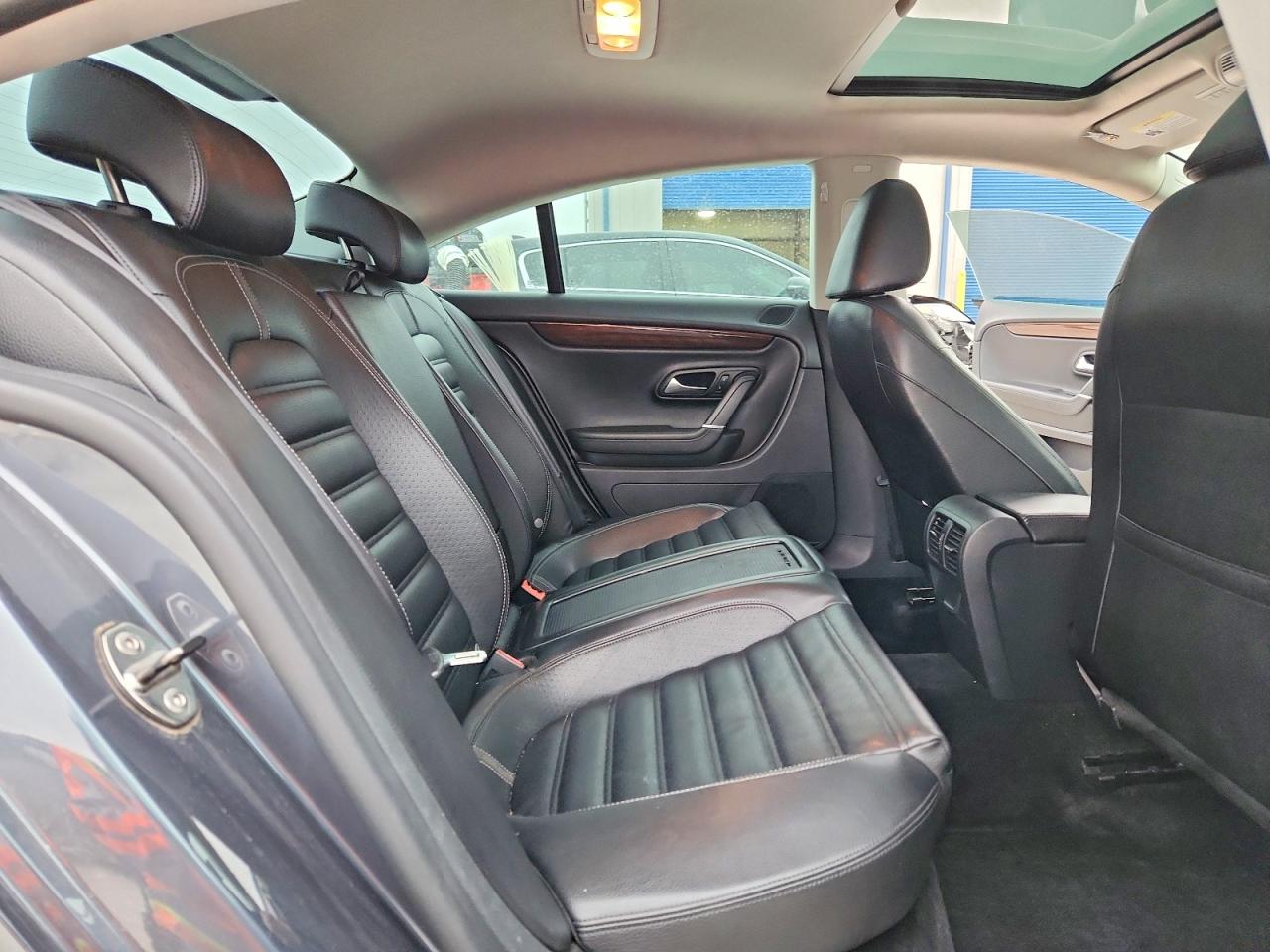2012 Volkswagen Cc Luxury Gray vin: WVWHN7AN1CE505768