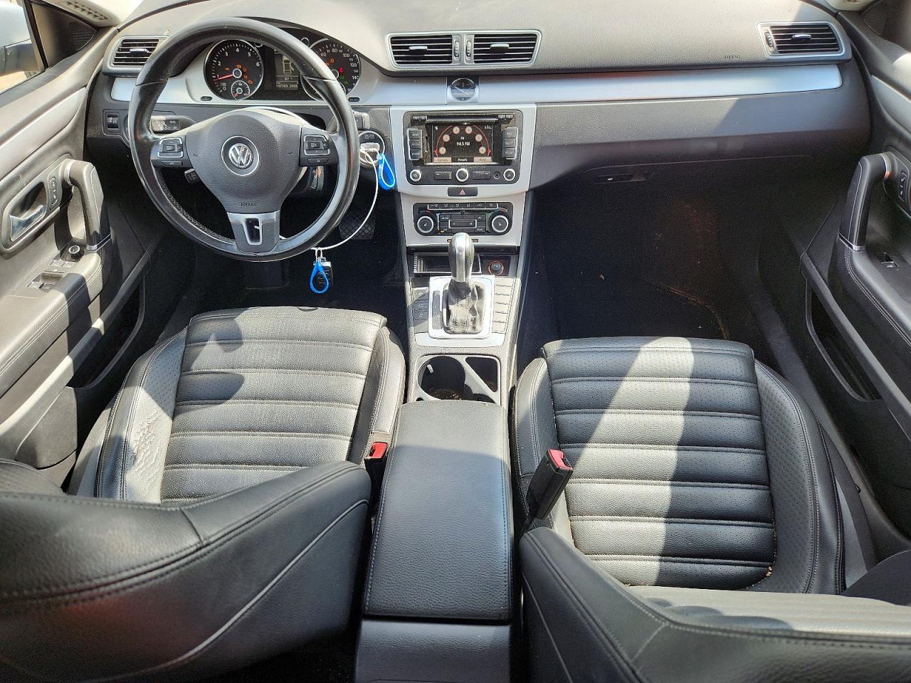 2012 Volkswagen Cc Luxury Серебряный vin: WVWHN7AN8CE509459