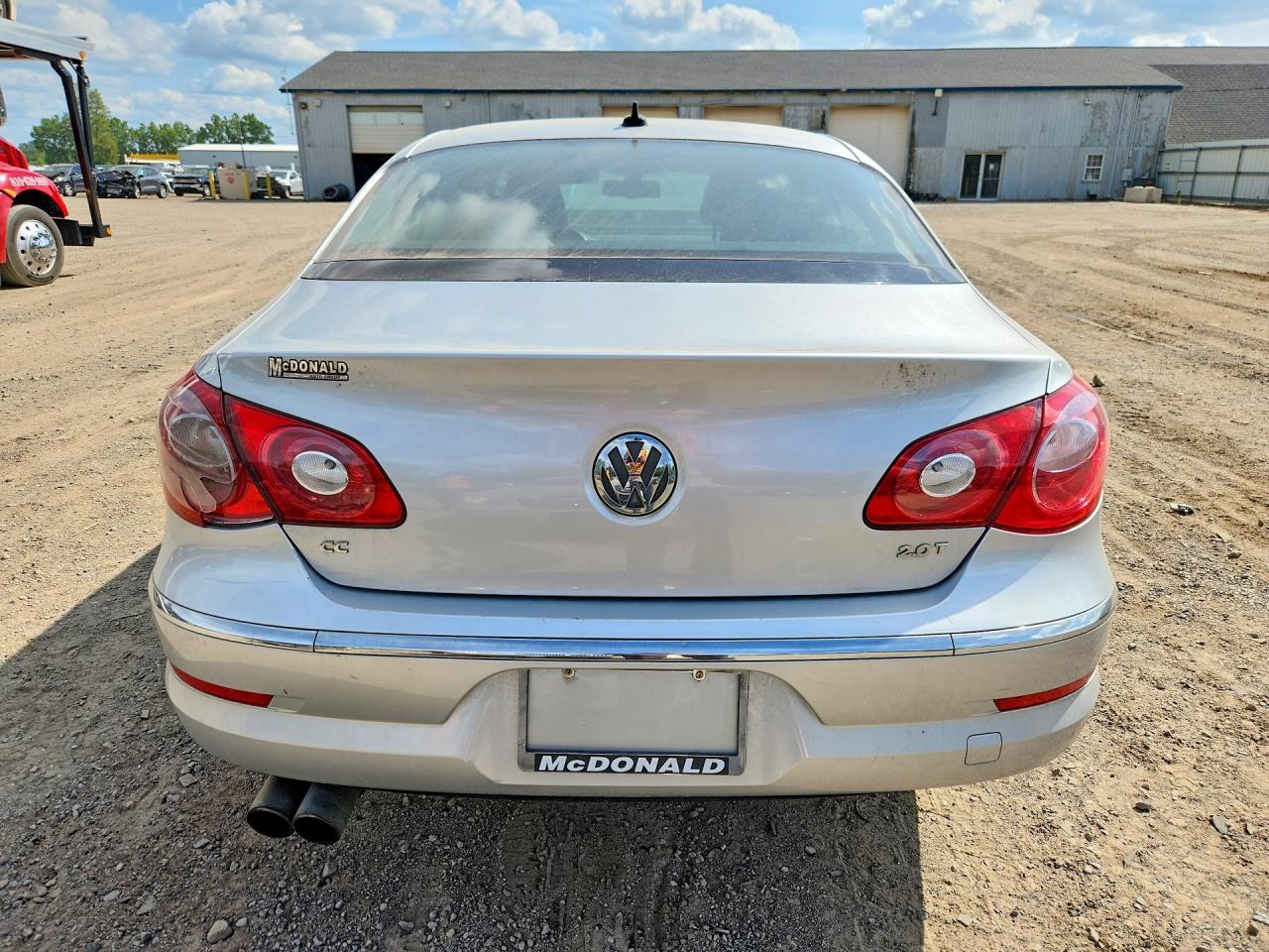 2012 Volkswagen Cc Luxury Серебряный vin: WVWHN7AN8CE509459