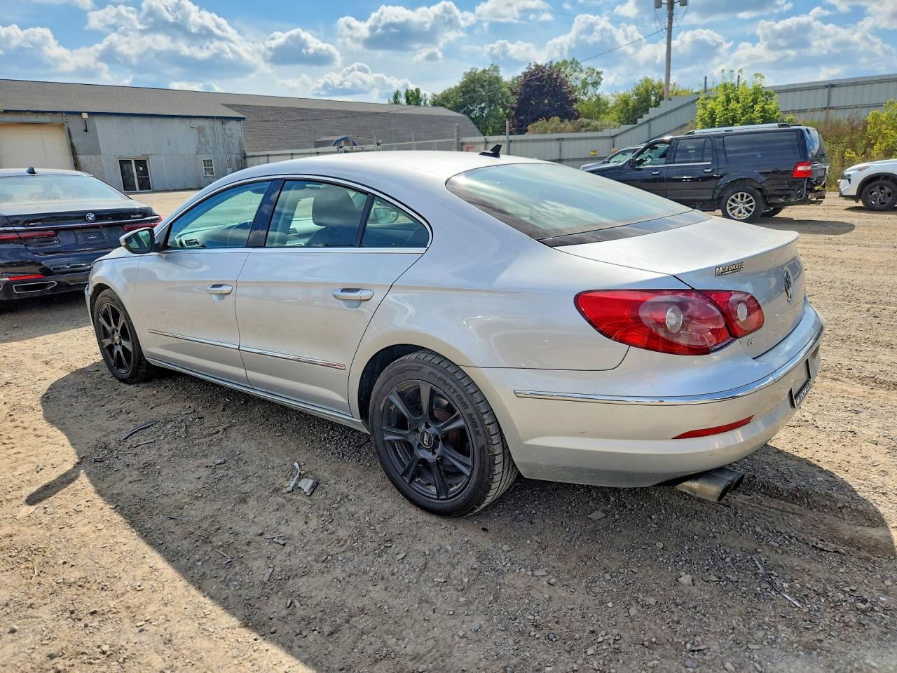 2012 Volkswagen Cc Luxury Серебряный vin: WVWHN7AN8CE509459