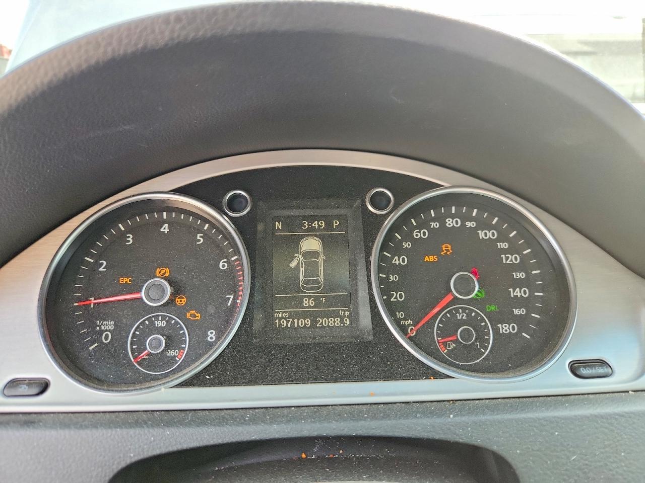 2012 Volkswagen Cc Luxury Серебряный vin: WVWHN7AN8CE509459