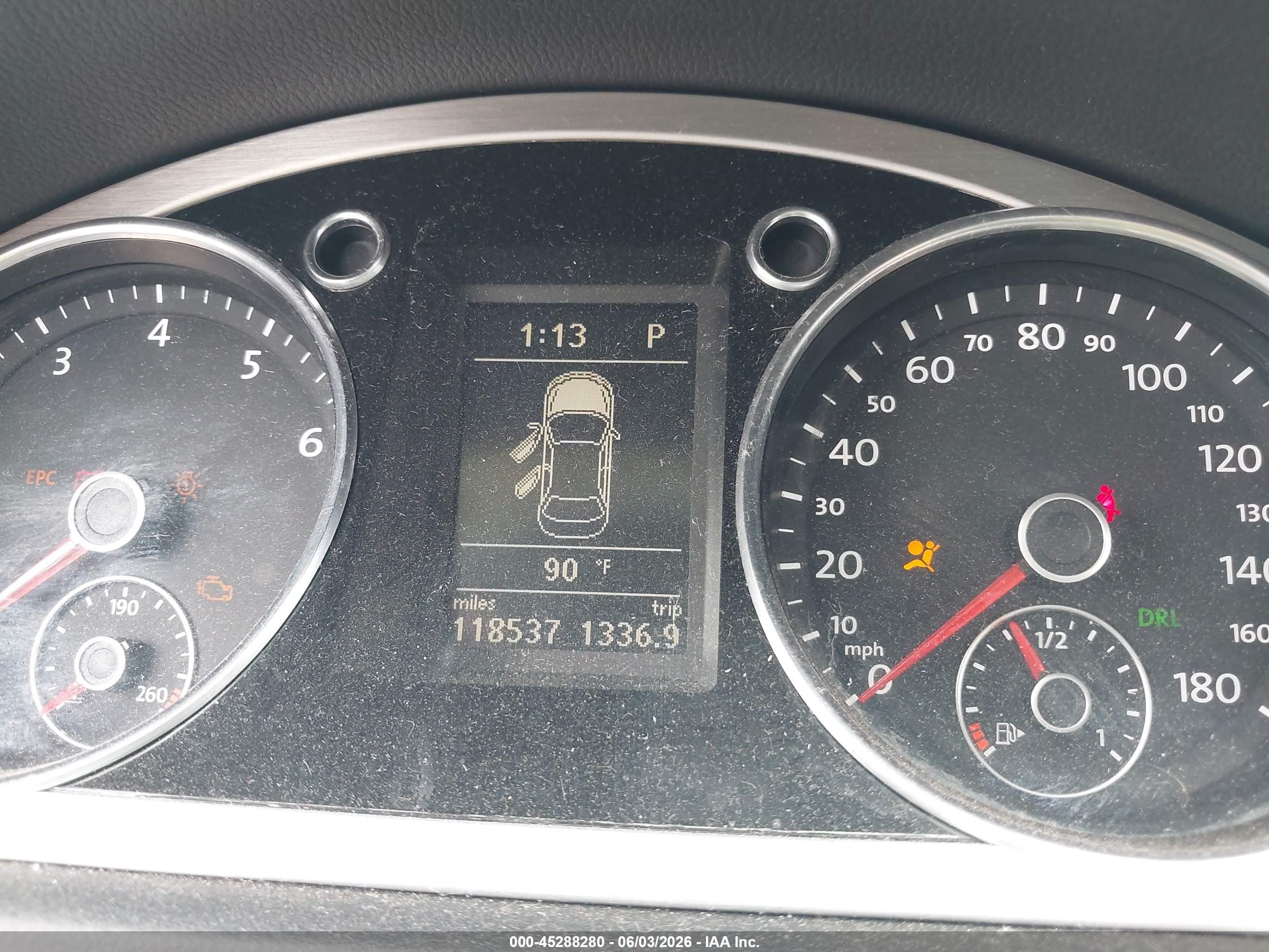 2012 Volkswagen Cc Lux Silver vin: WVWHN7AN8CE546382