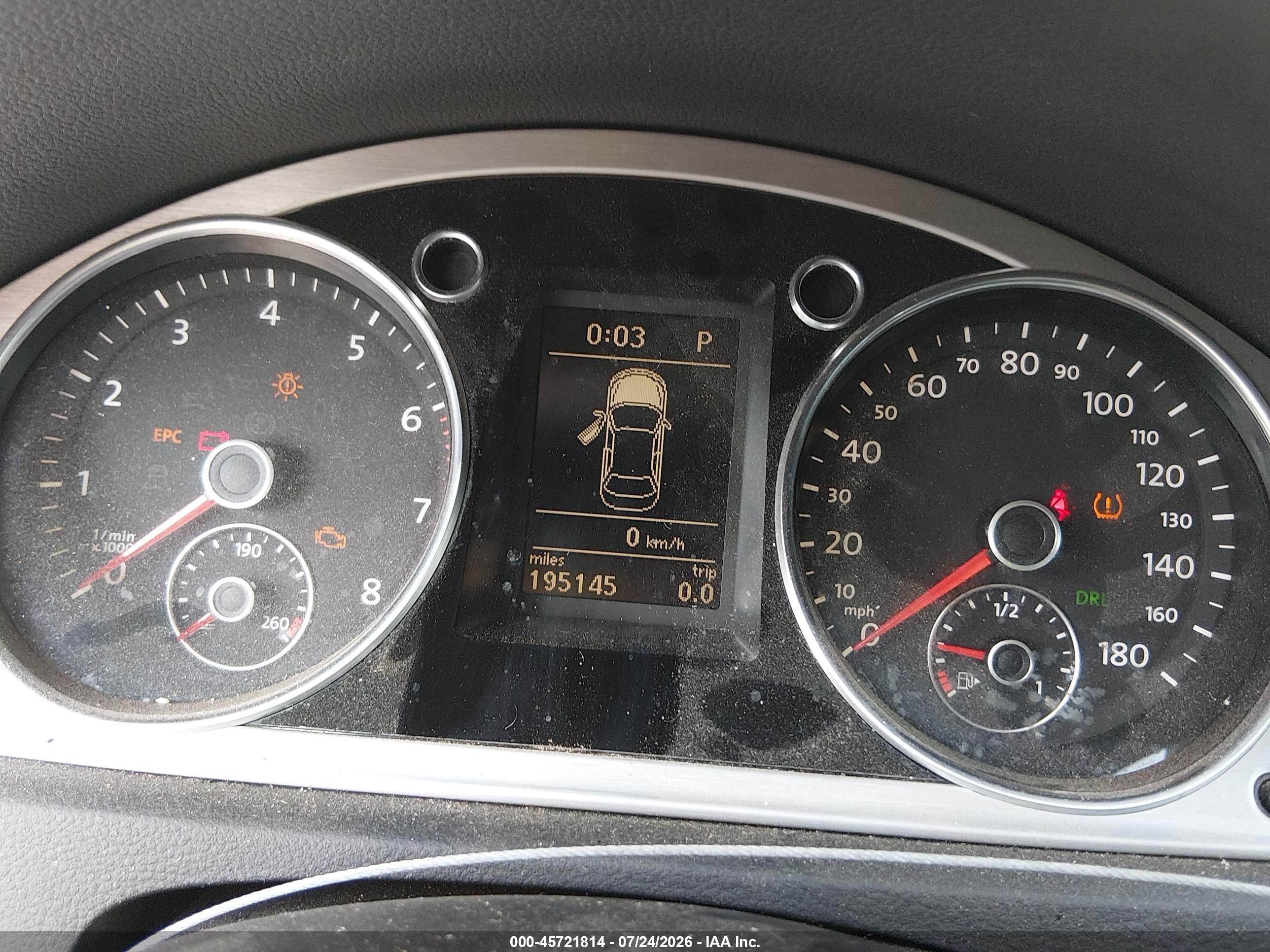 2012 Volkswagen Cc Lux Champagne vin: WVWHN7AN9CE510183